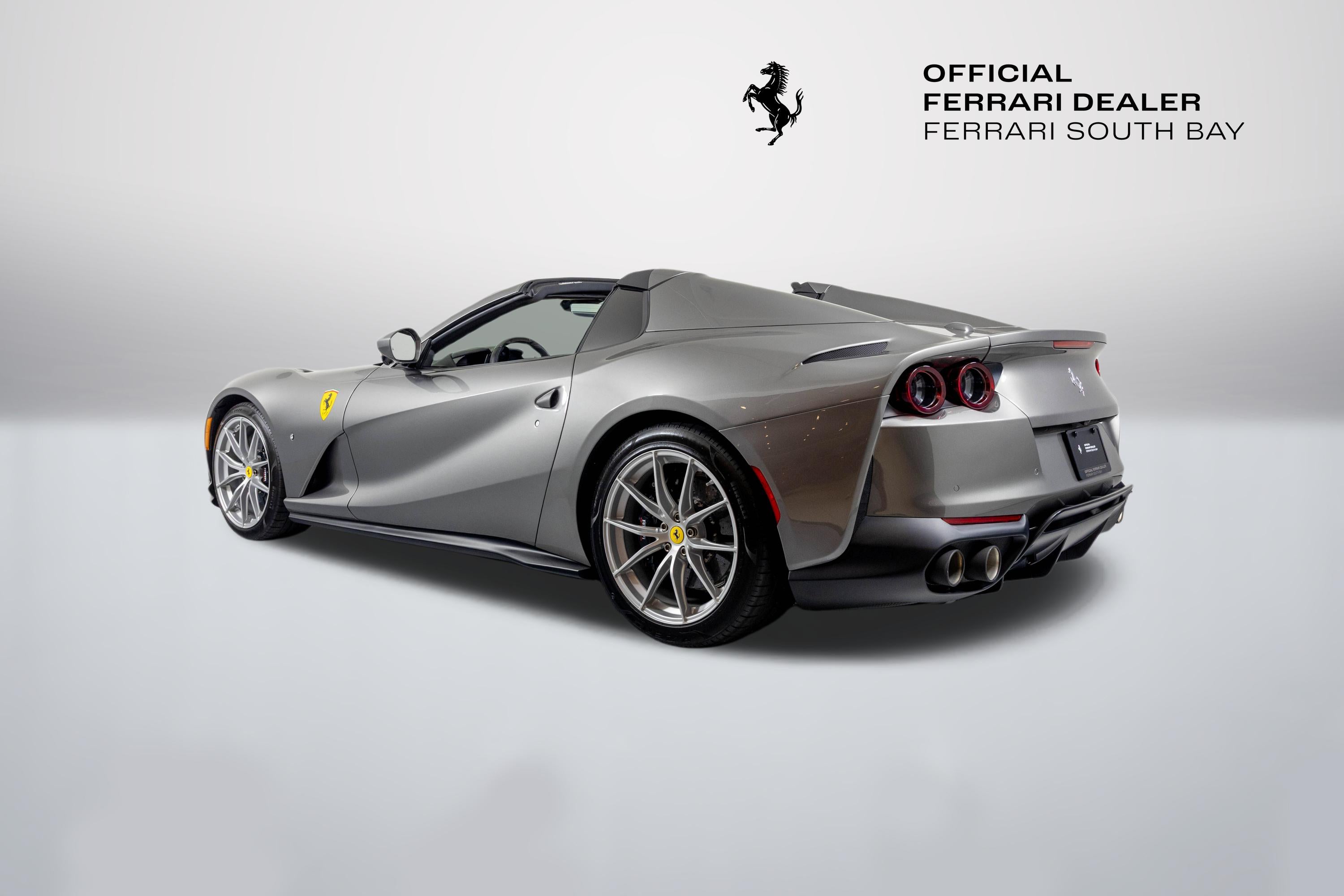 2023 Ferrari 812 GTS Base - Photo 25