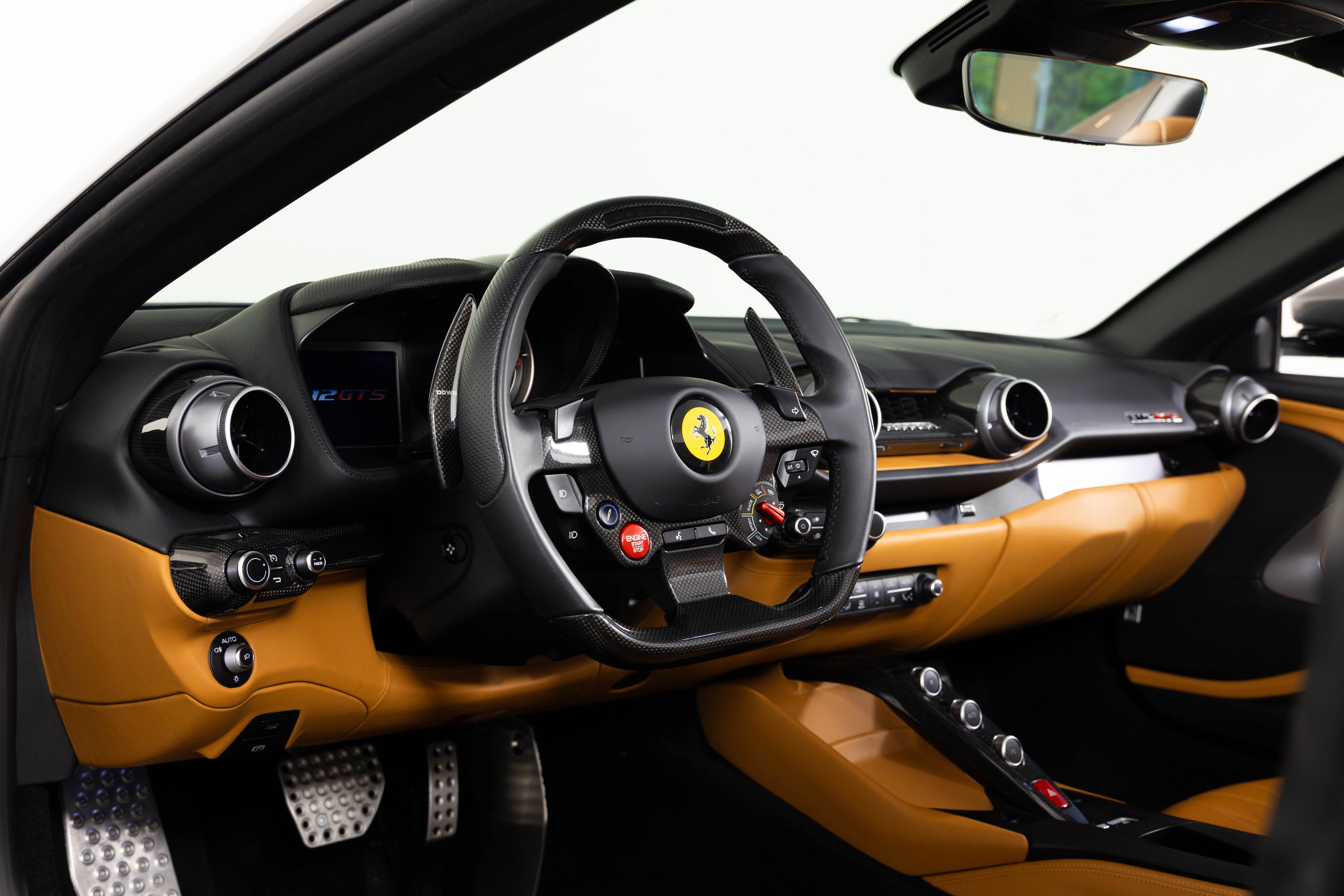 2023 Ferrari 812 GTS Base - Photo 29
