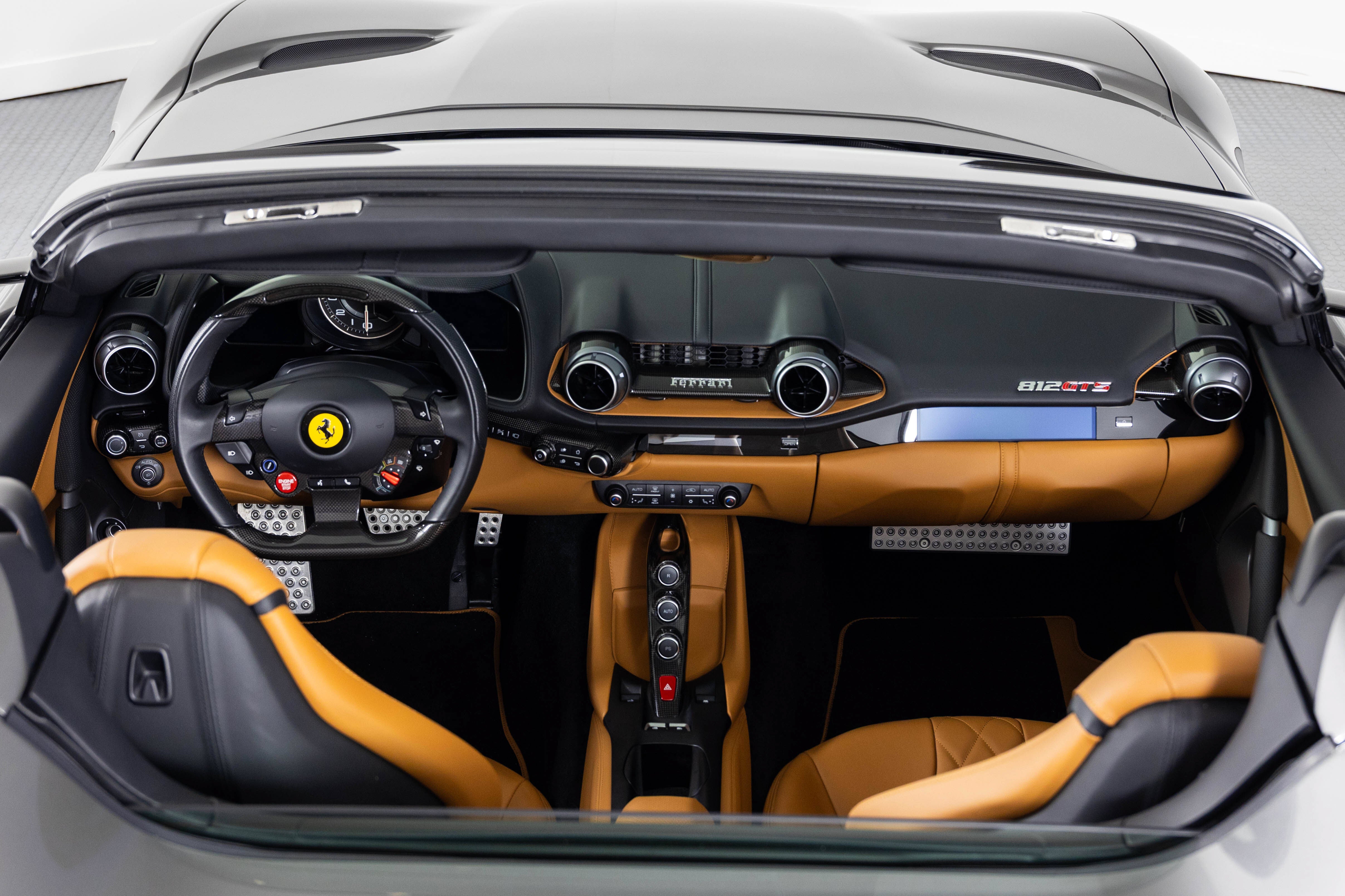 2023 Ferrari 812 GTS Base - Photo 44