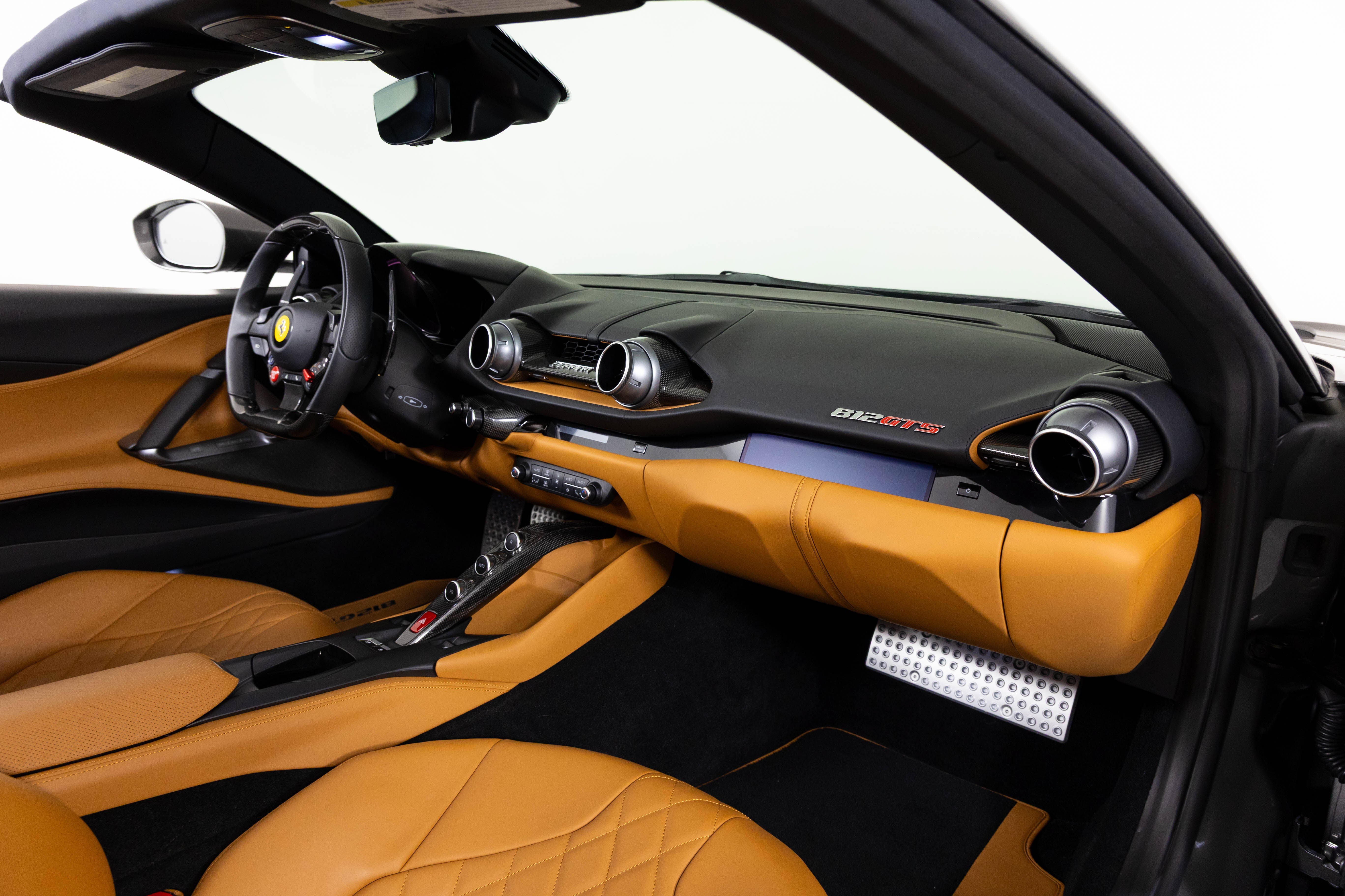 2023 Ferrari 812 GTS Base - Photo 49