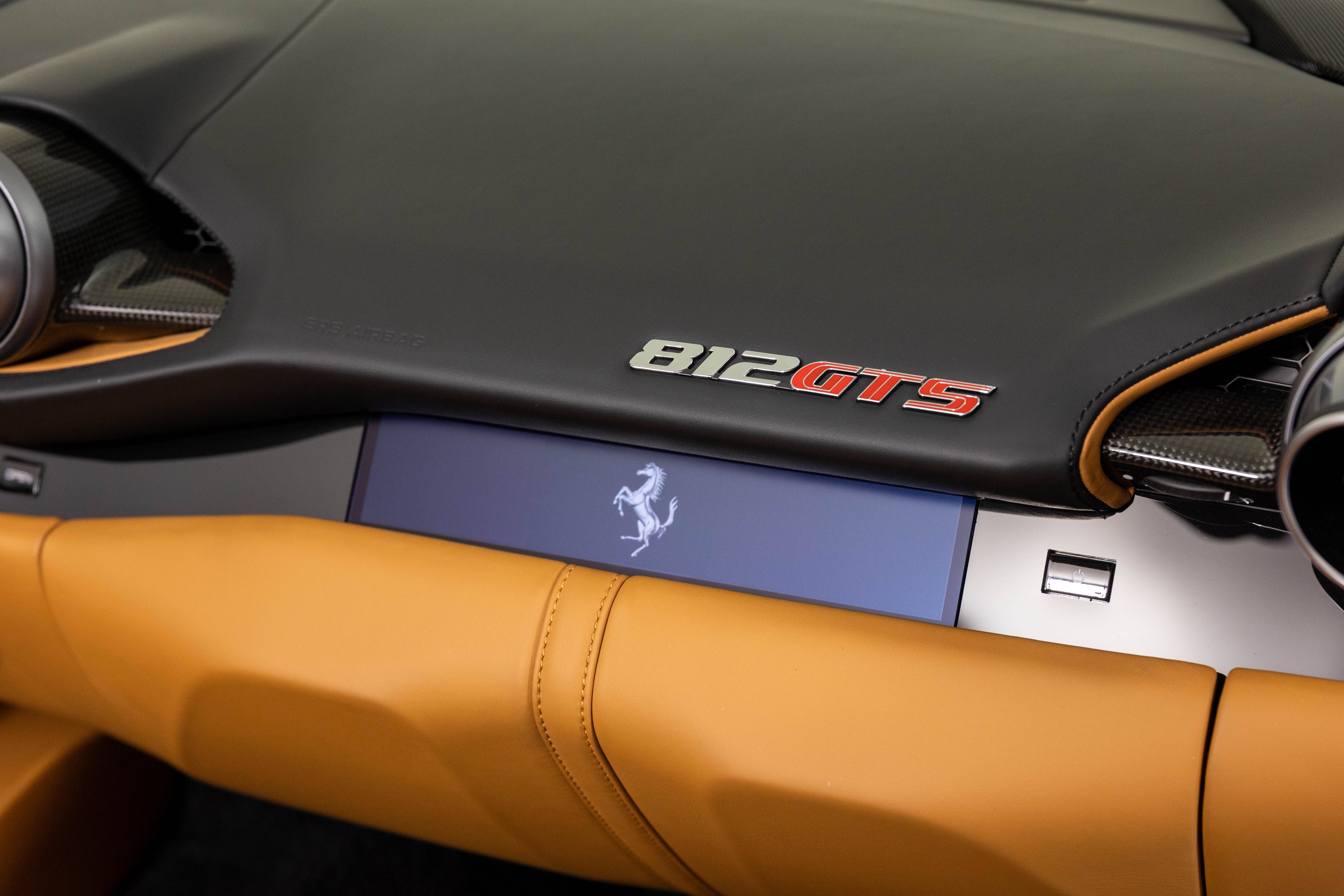 2023 Ferrari 812 GTS Base - Photo 53