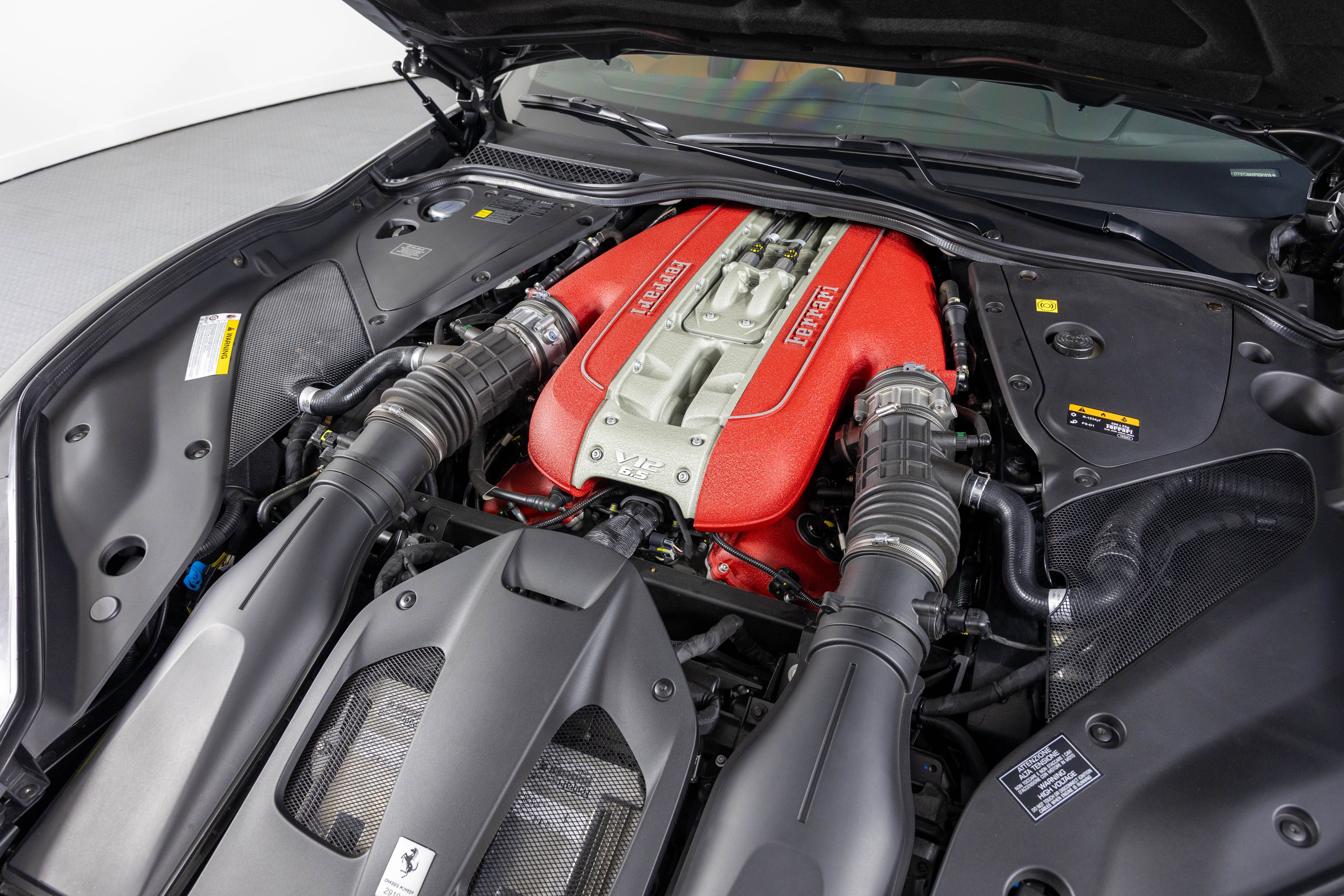 2023 Ferrari 812 GTS Base - Photo 58