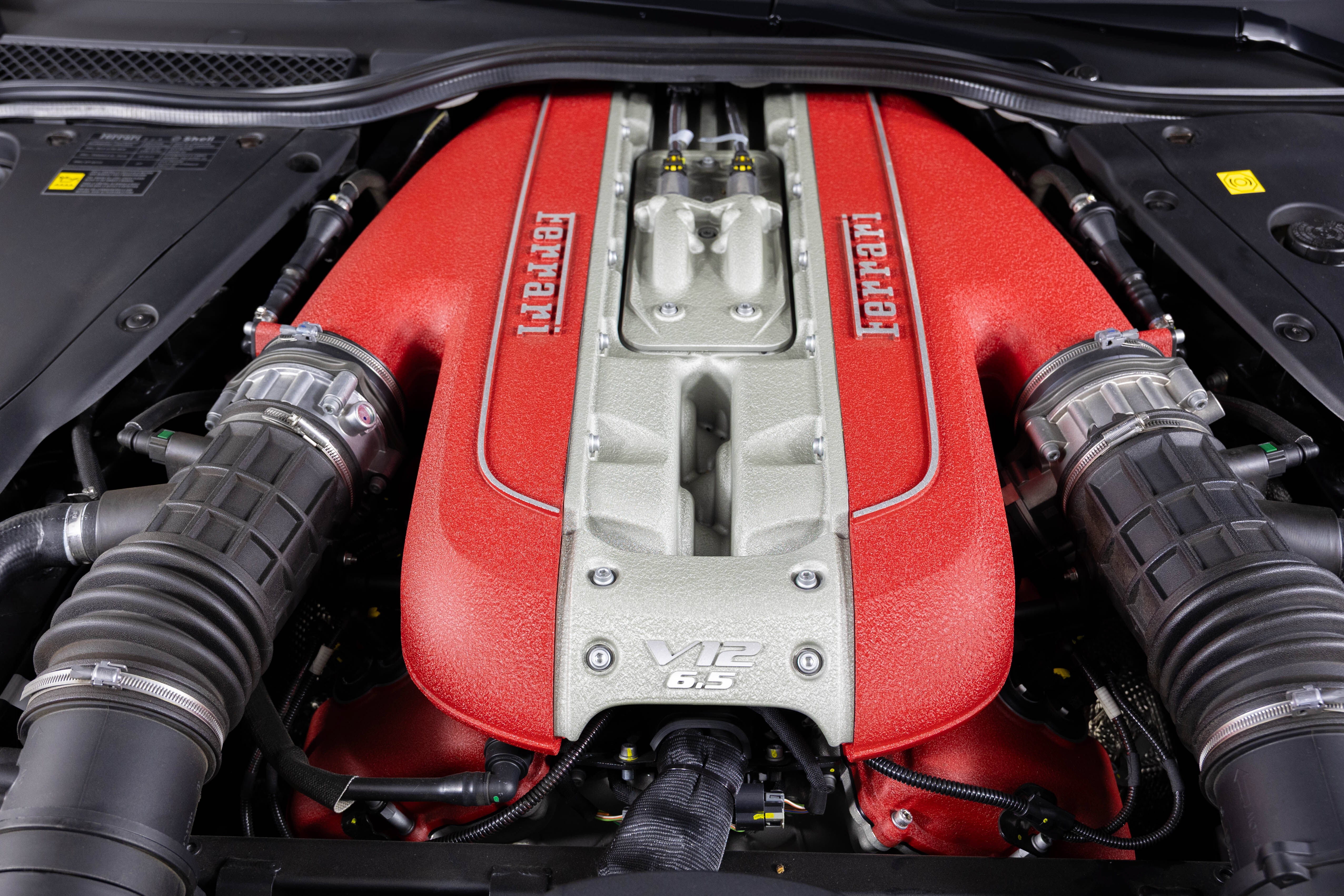 2023 Ferrari 812 GTS Base - Photo 59