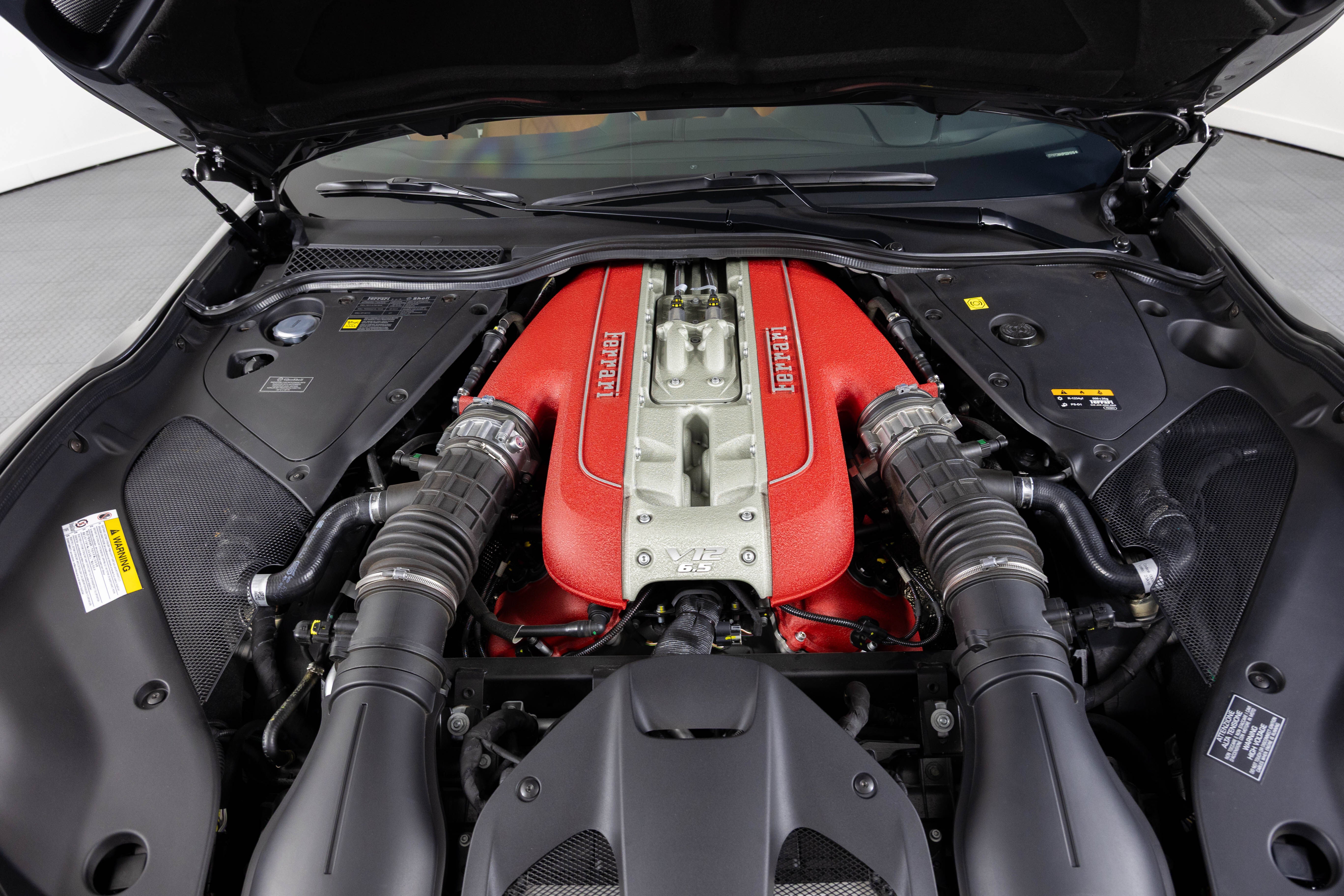 2023 Ferrari 812 GTS Base - Photo 61