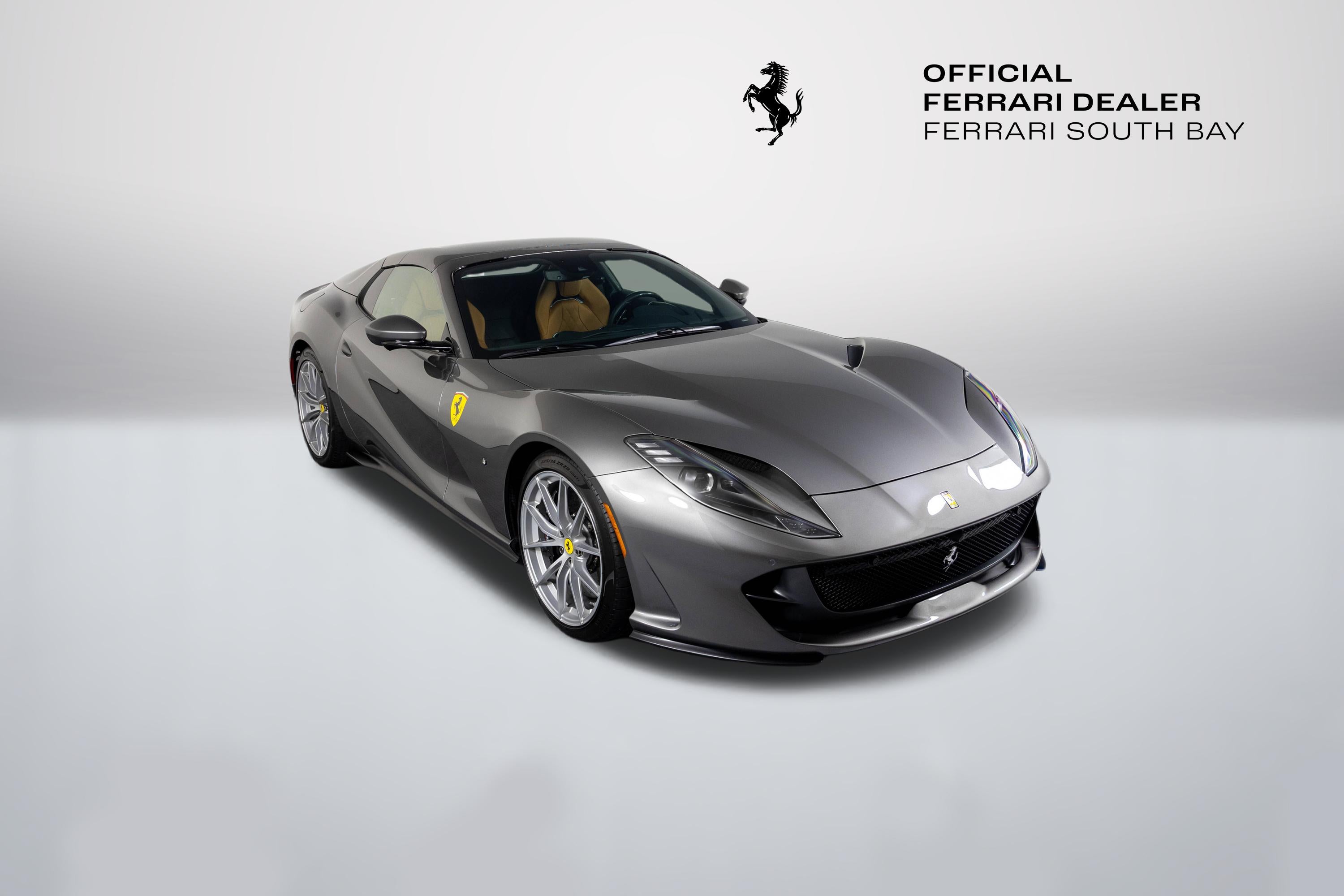 2023 Ferrari 812 GTS Base - Photo 68