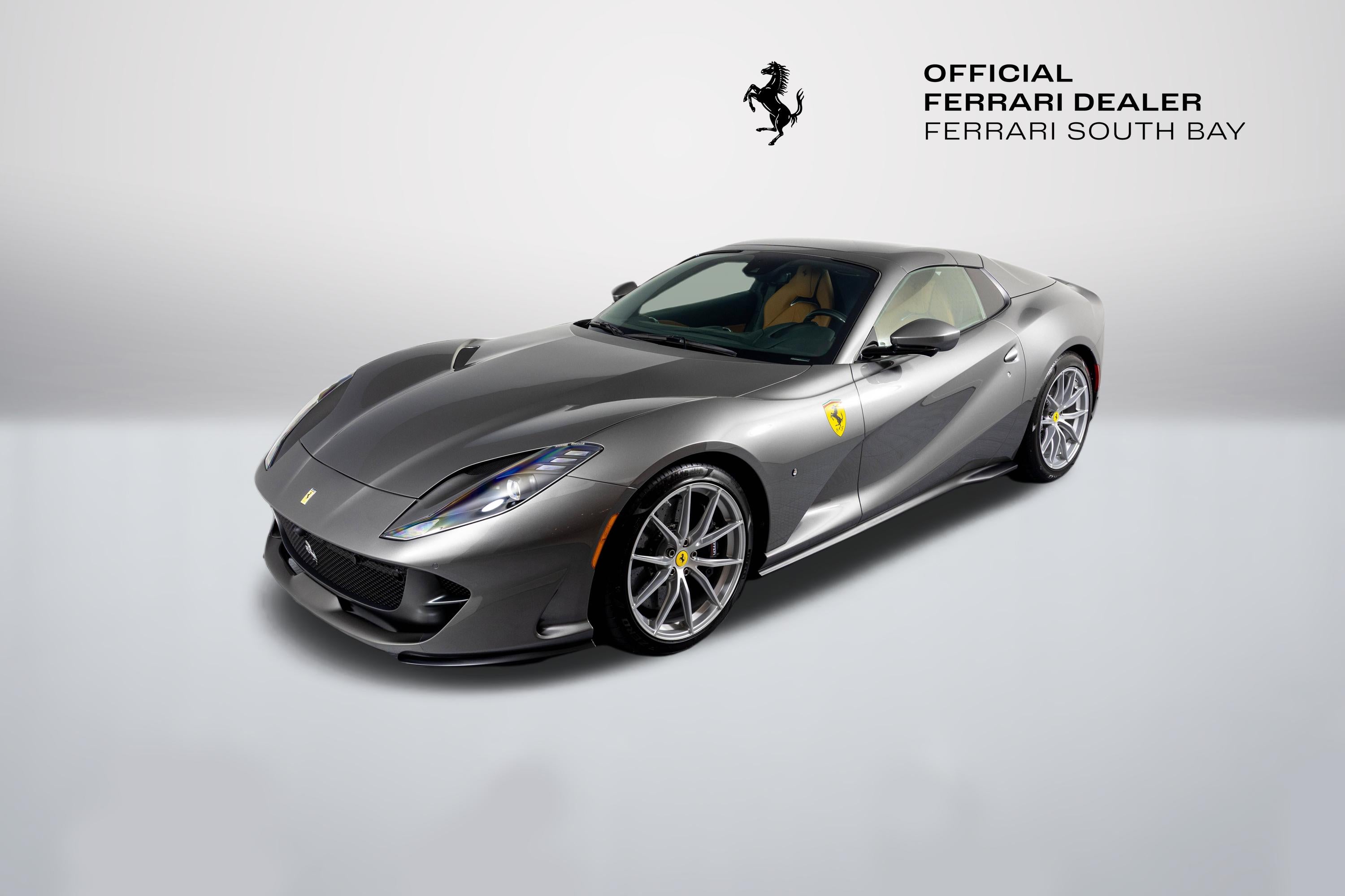 2023 Ferrari 812 GTS Base - Photo 71