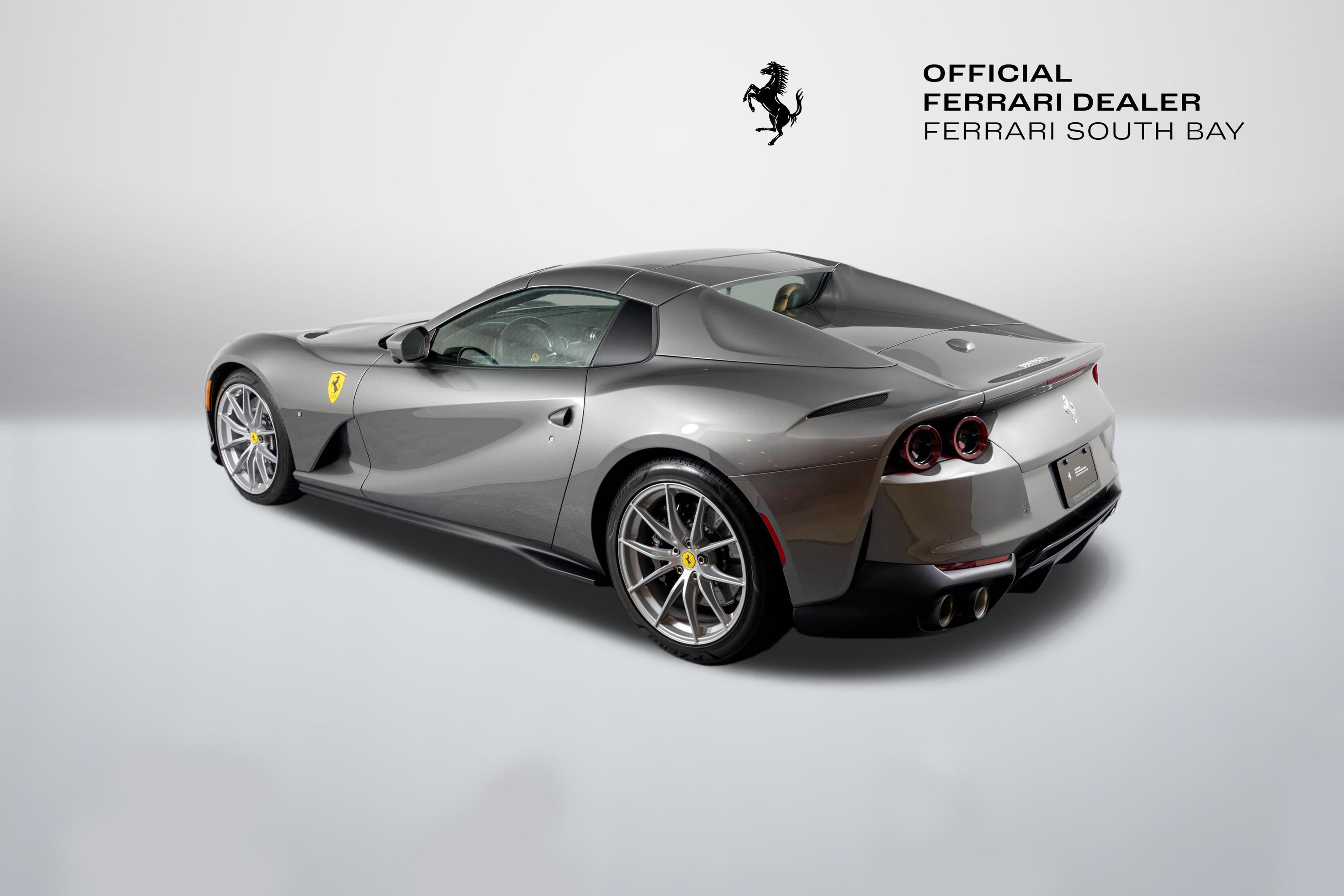 2023 Ferrari 812 GTS Base - Photo 72
