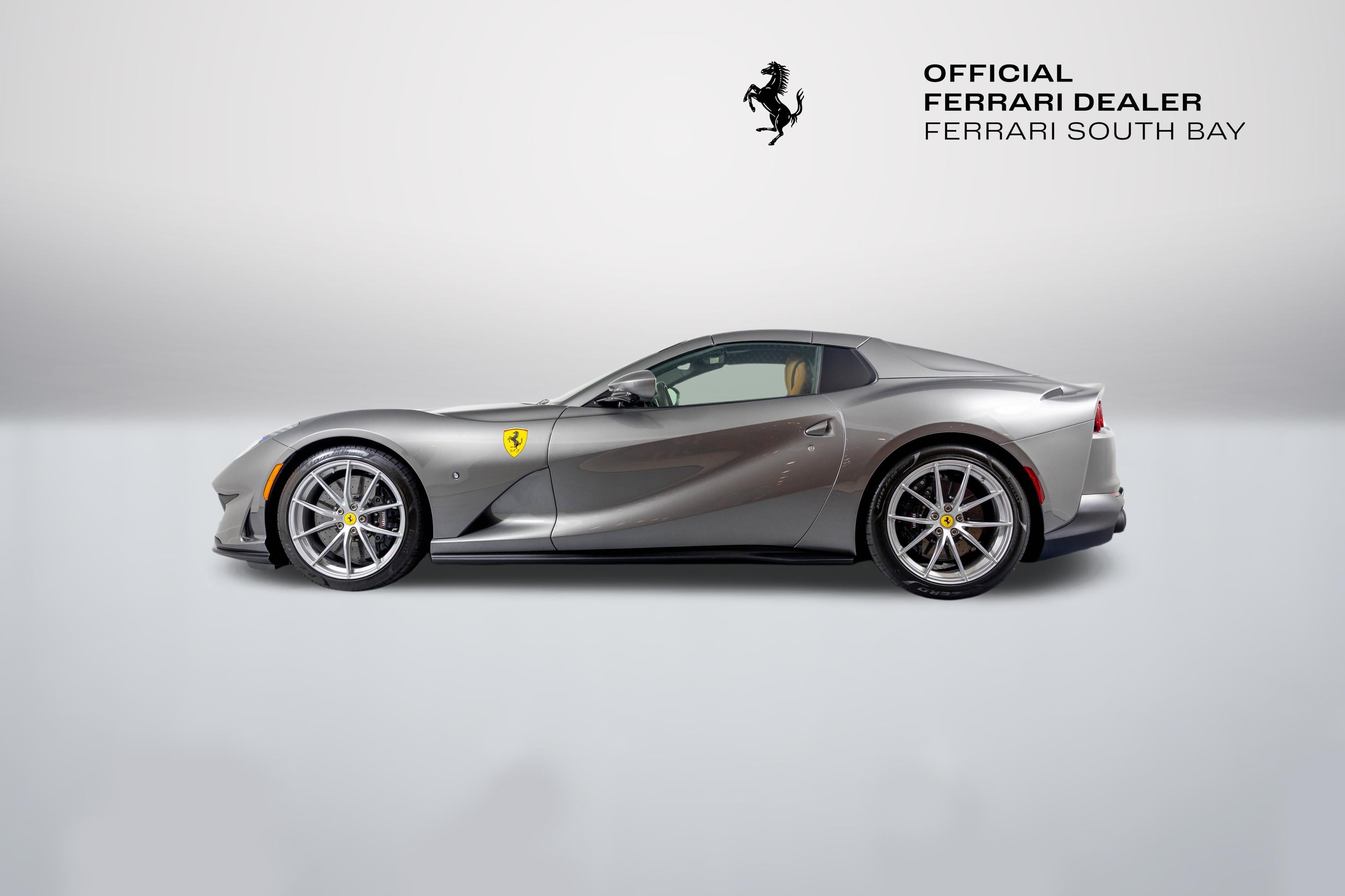 2023 Ferrari 812 GTS Base - Photo 73