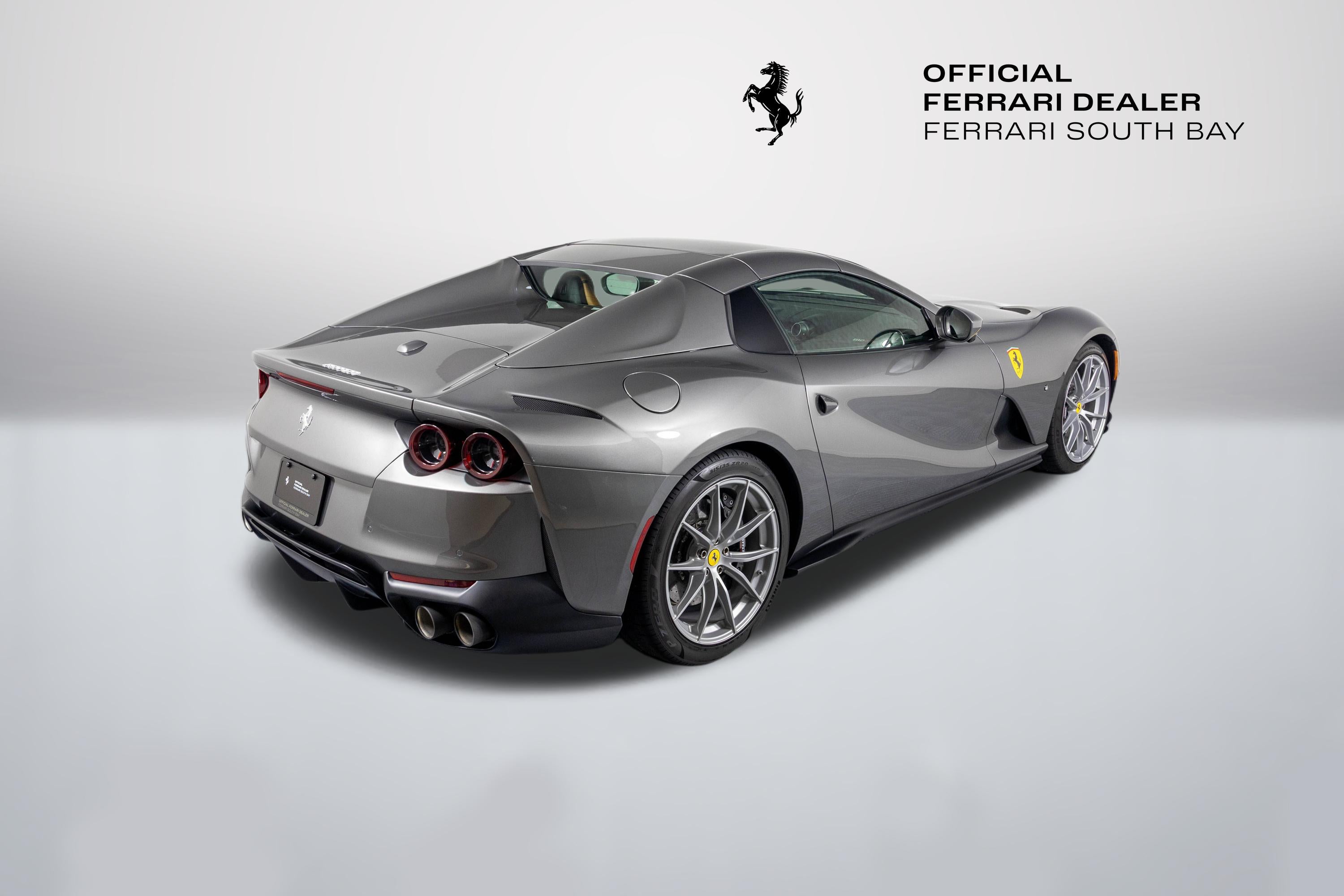2023 Ferrari 812 GTS Base - Photo 74