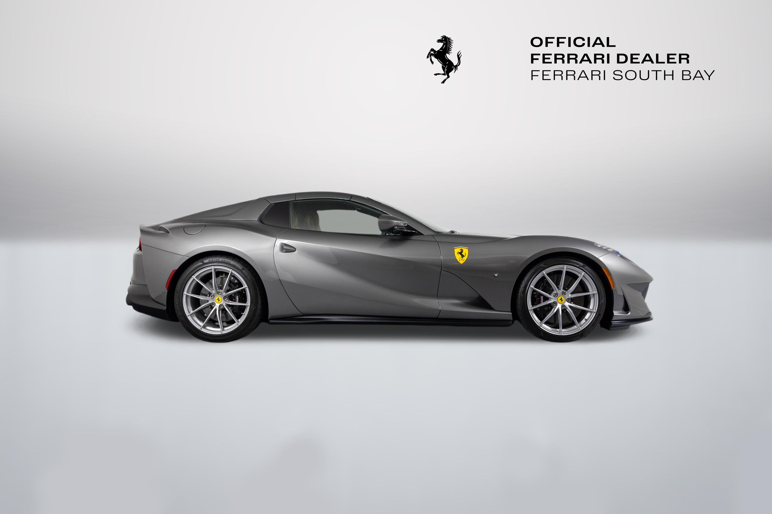 2023 Ferrari 812 GTS Base - Photo 76