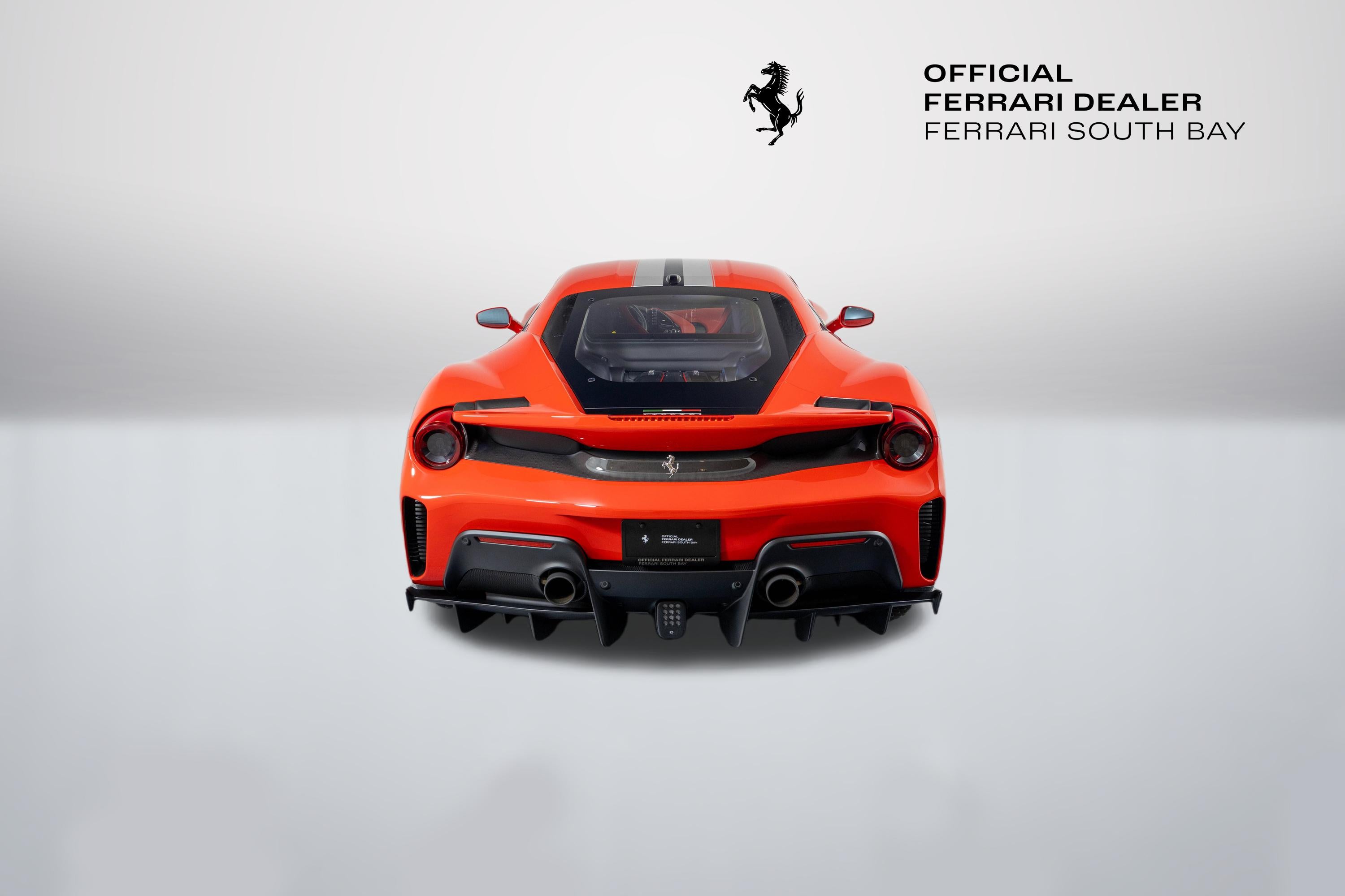 2019 Ferrari 488 Pista Base - Photo 6