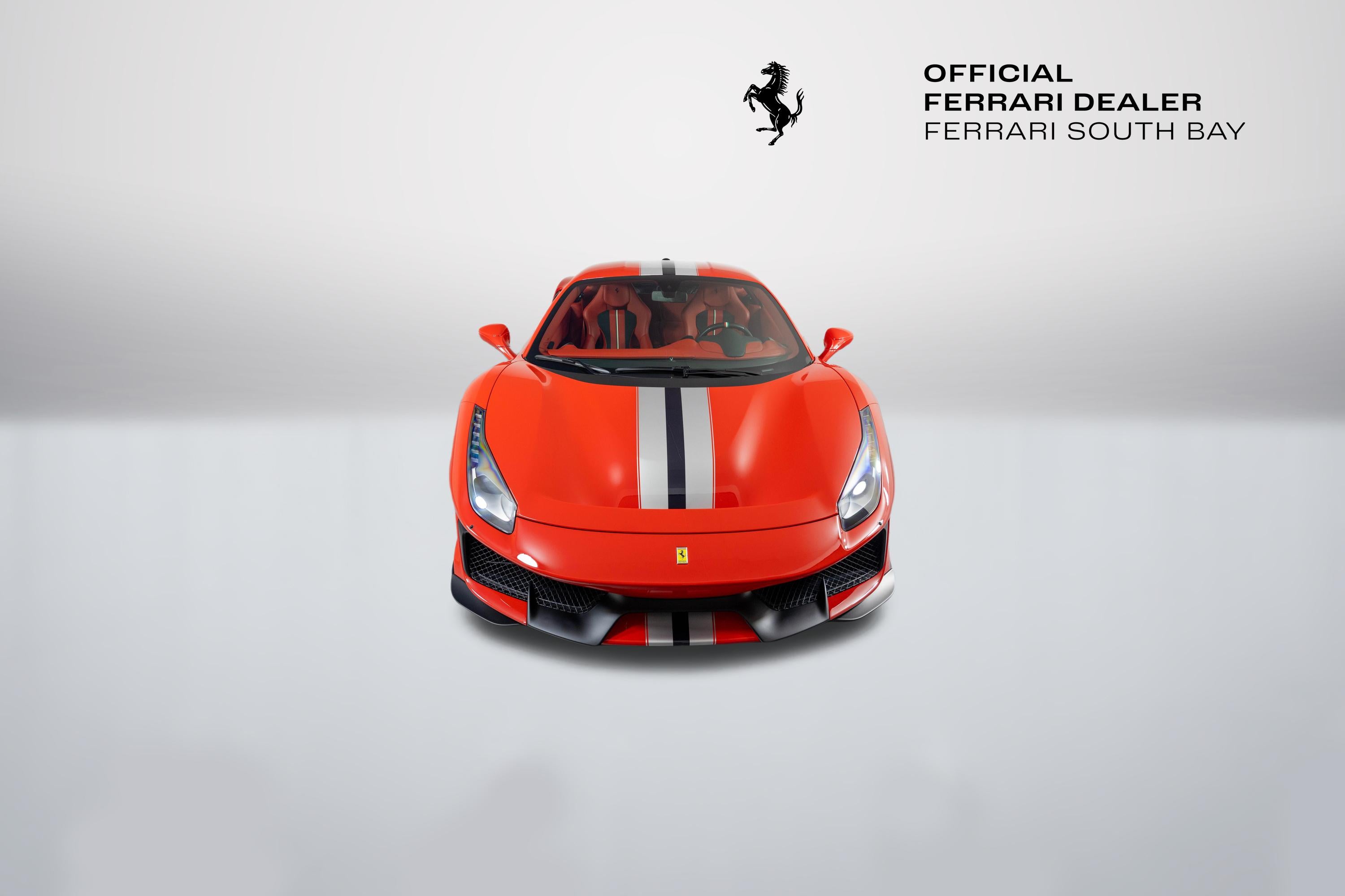 2019 Ferrari 488 Pista Base - Photo 7