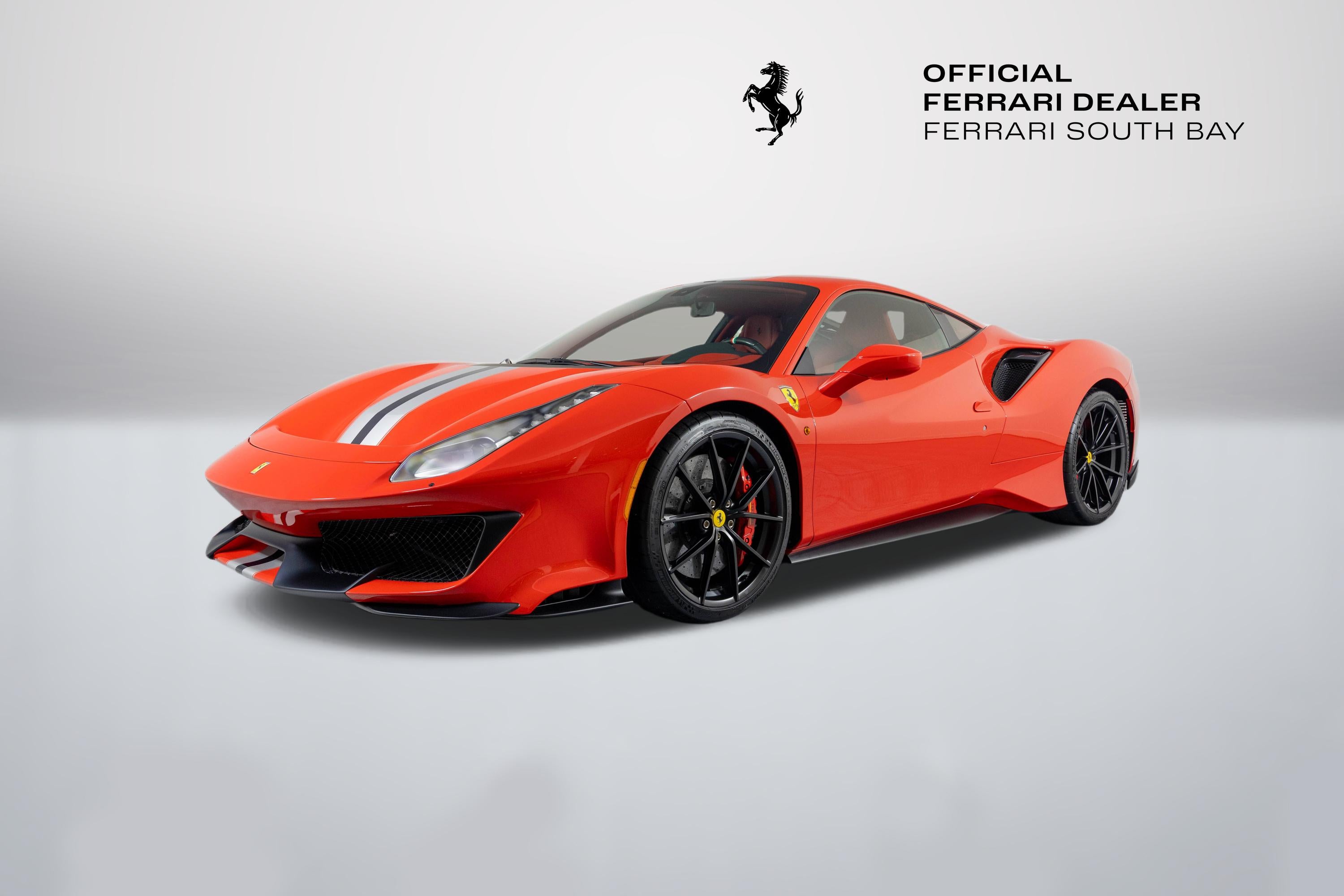 2019 Ferrari 488 Pista Base - Photo 8