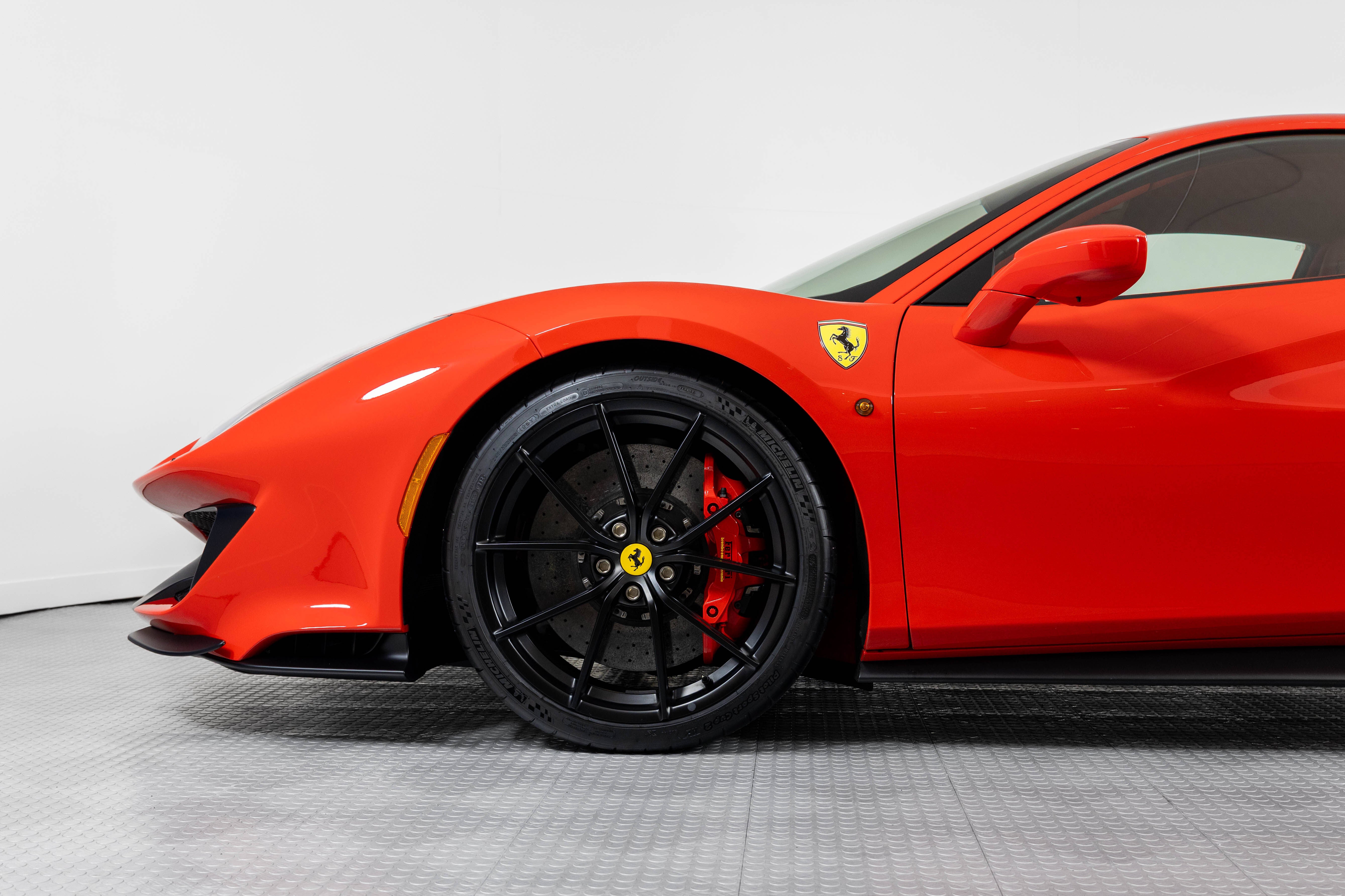 2019 Ferrari 488 Pista Base - Photo 9