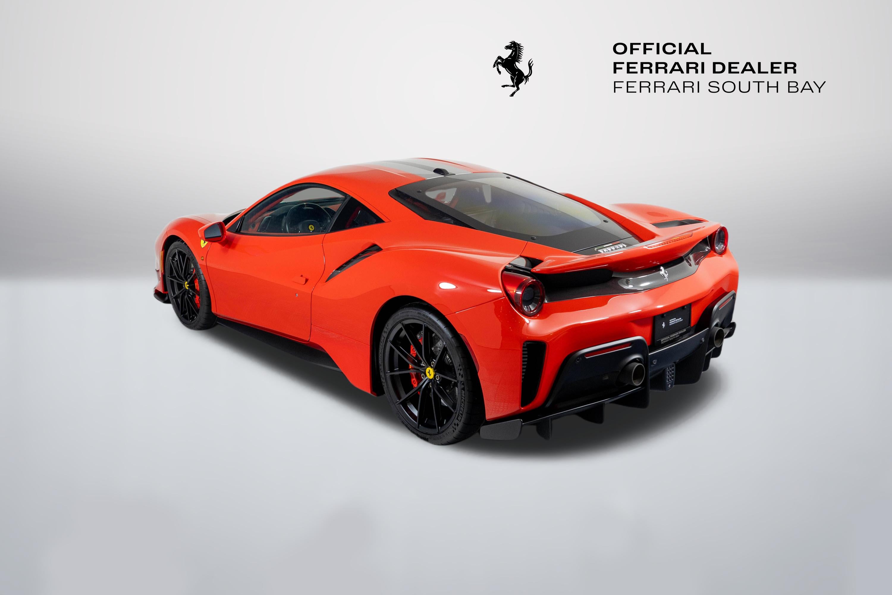 2019 Ferrari 488 Pista Base - Photo 10