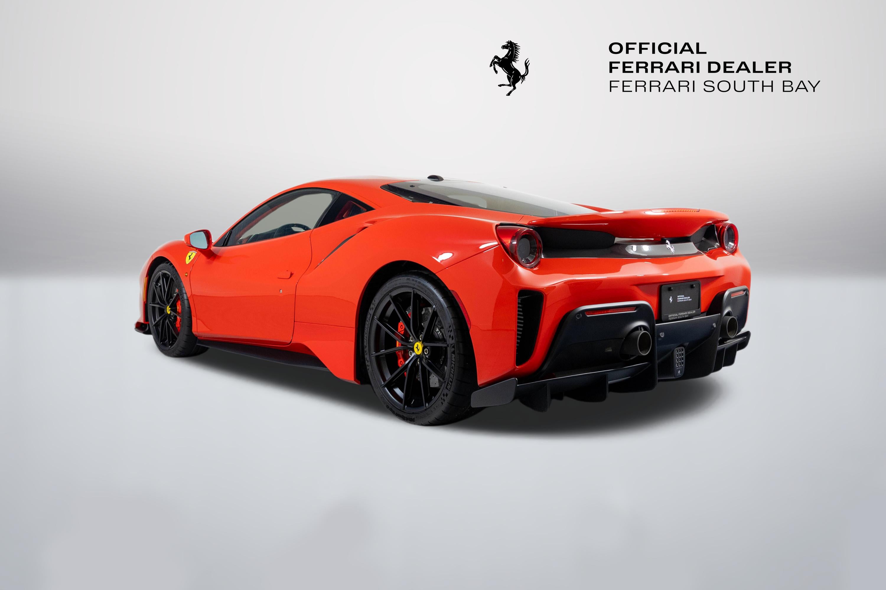 2019 Ferrari 488 Pista Base - Photo 11