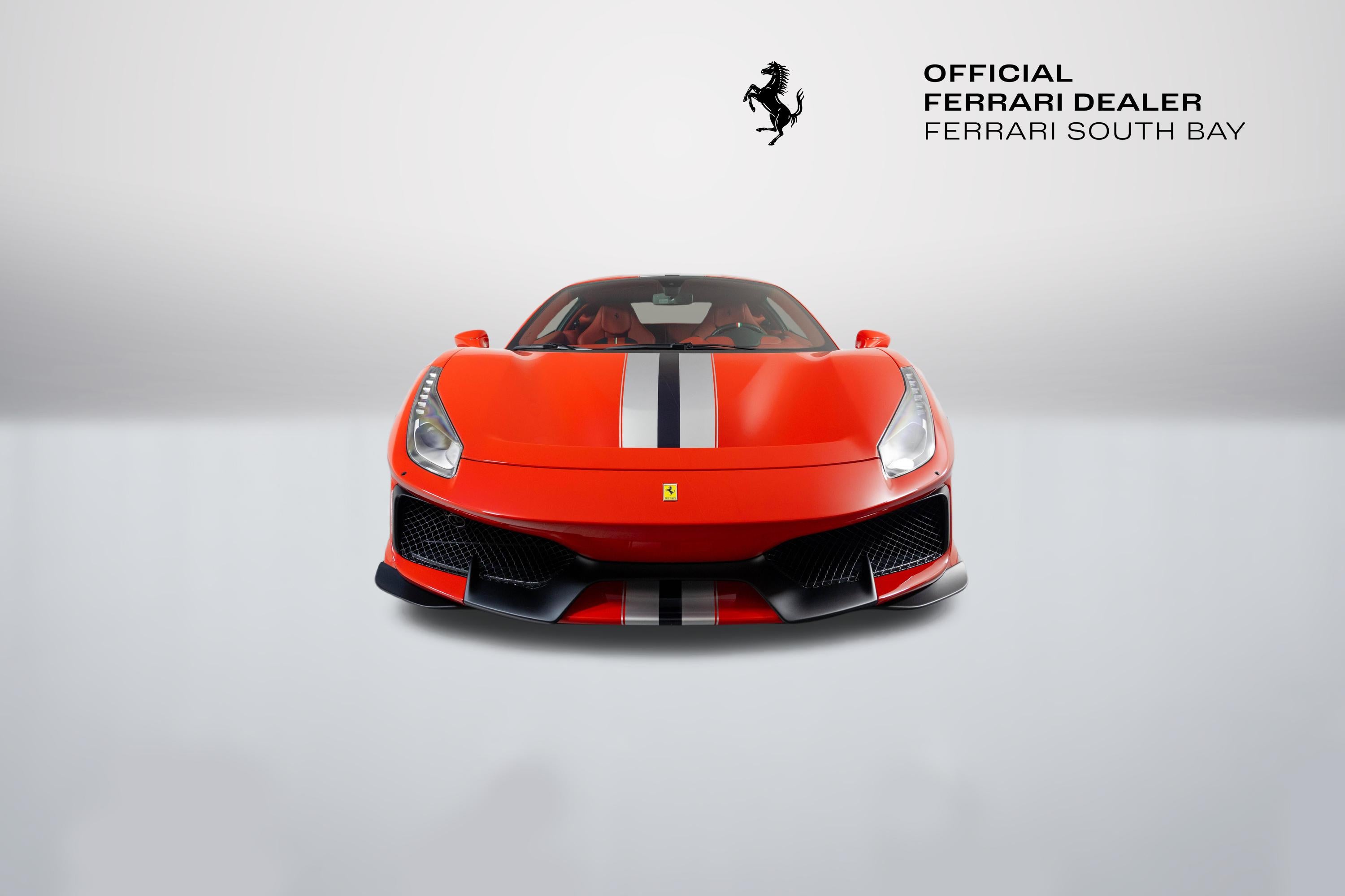 2019 Ferrari 488 Pista Base - Photo 13