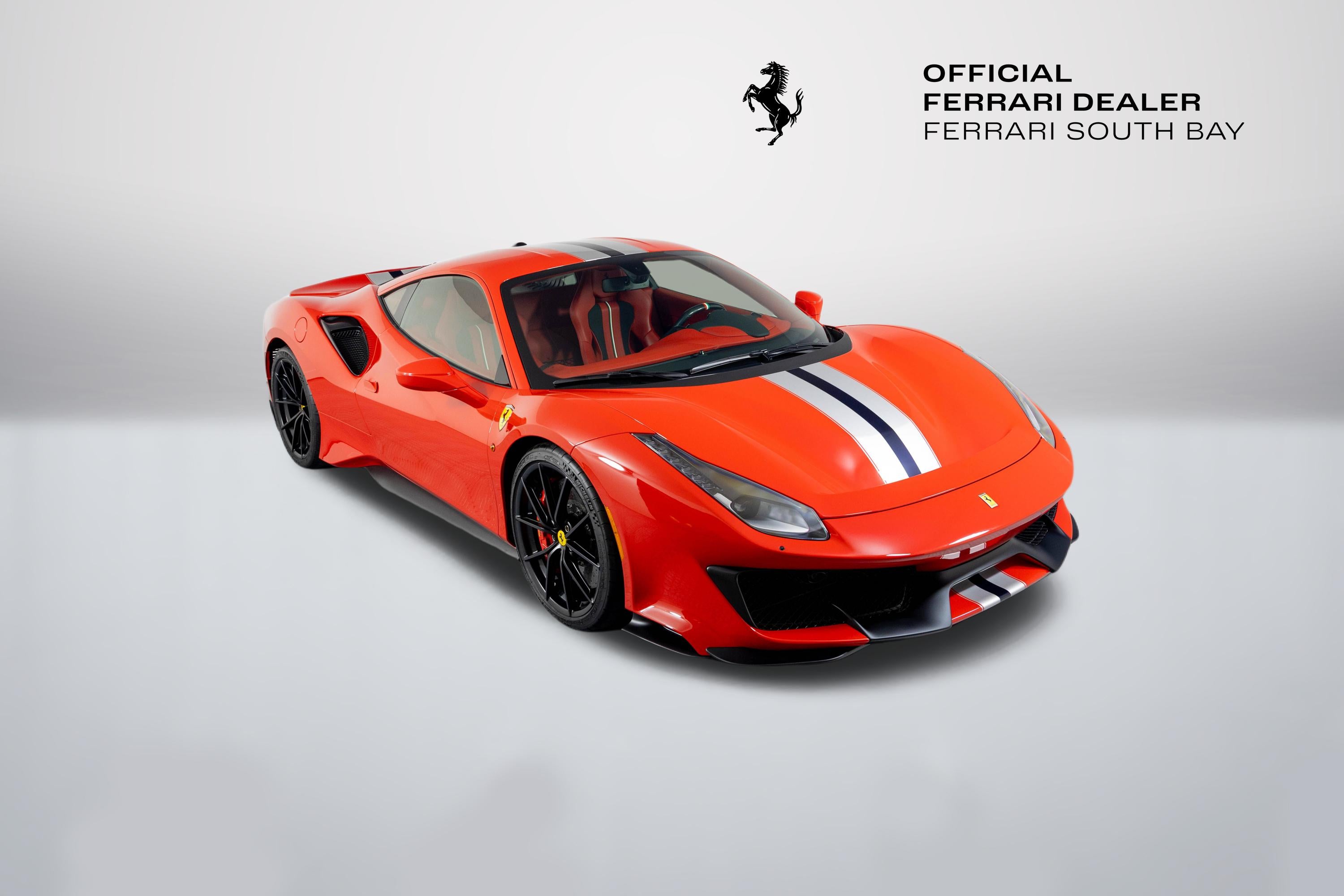 2019 Ferrari 488 Pista Base - Photo 14