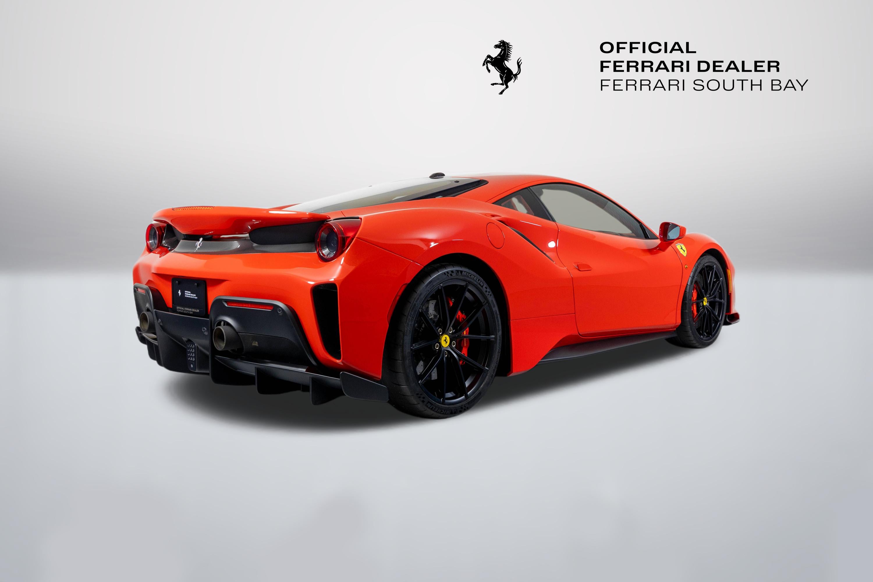 2019 Ferrari 488 Pista Base - Photo 16