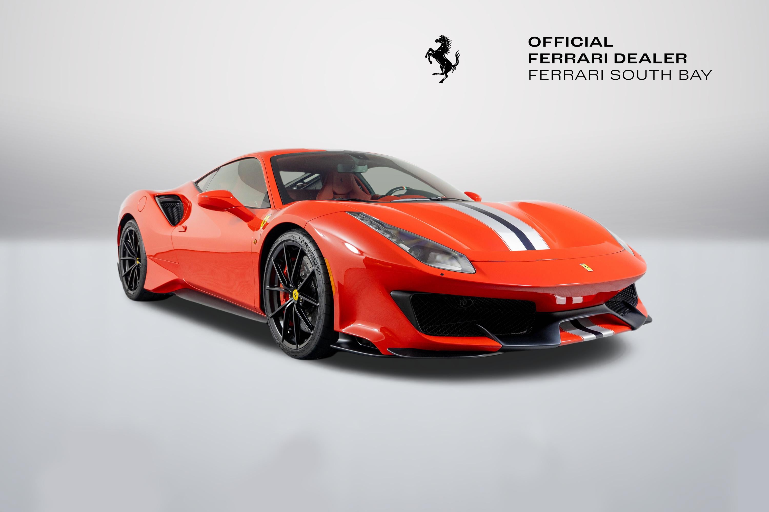 2019 Ferrari 488 Pista Base - Photo 17
