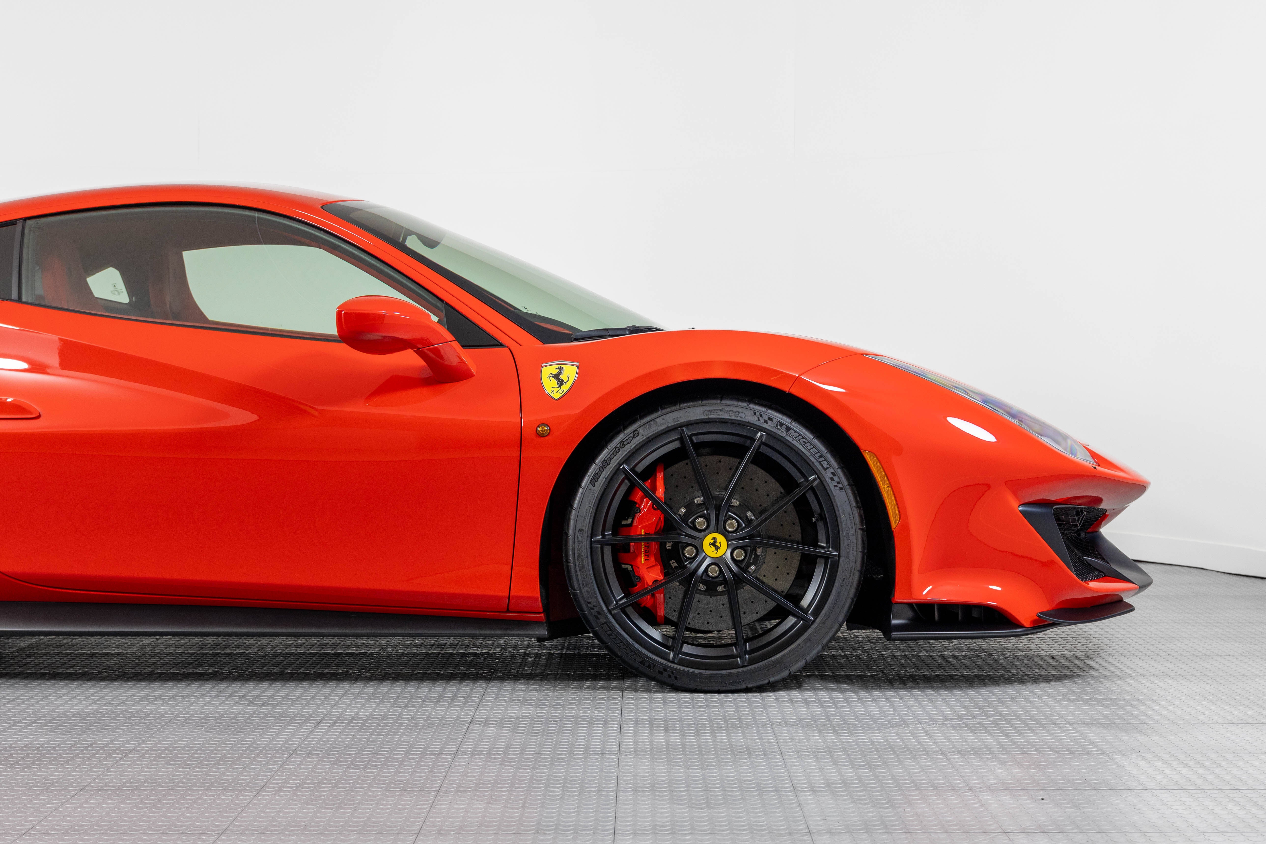 2019 Ferrari 488 Pista Base - Photo 21