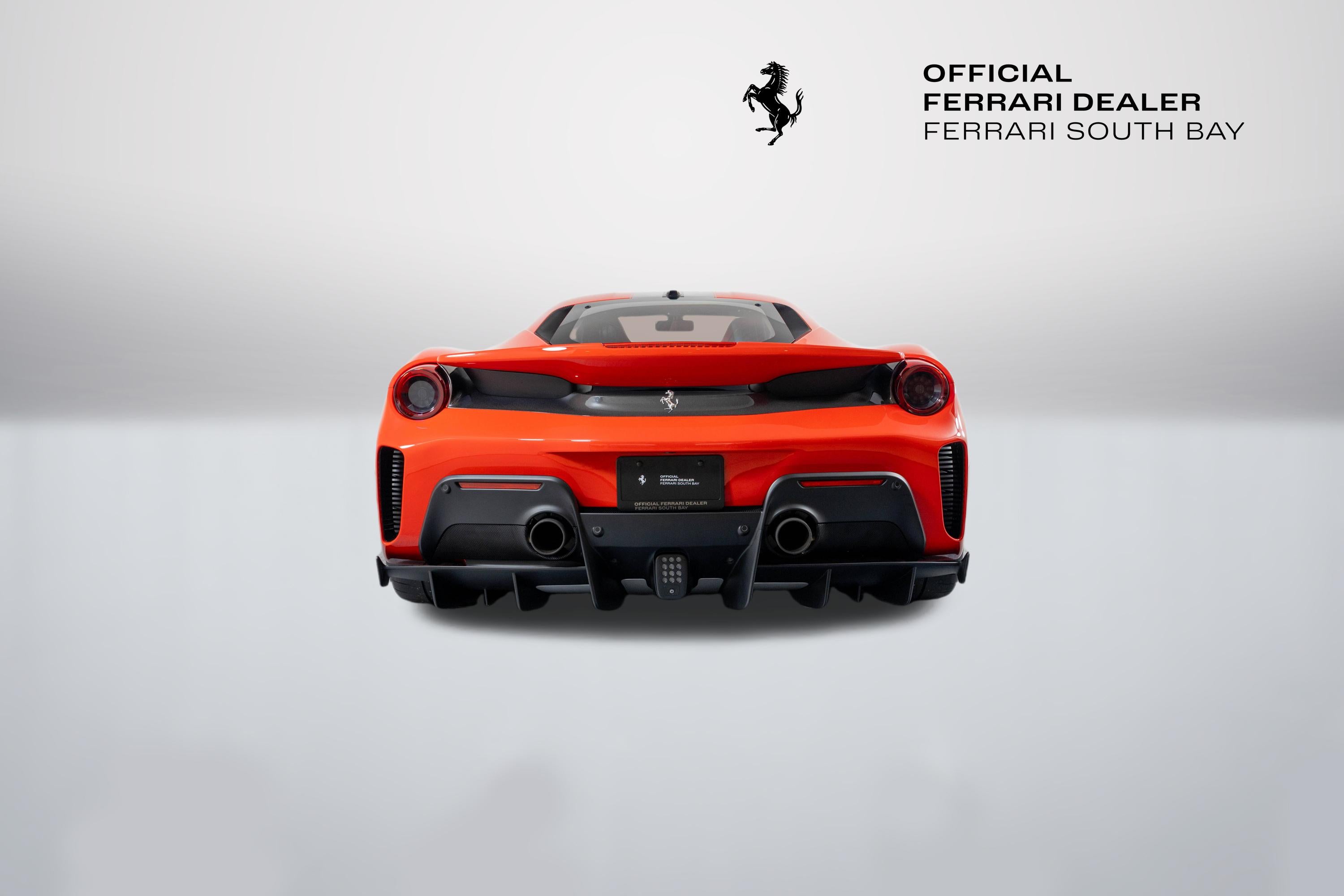 2019 Ferrari 488 Pista Base - Photo 28