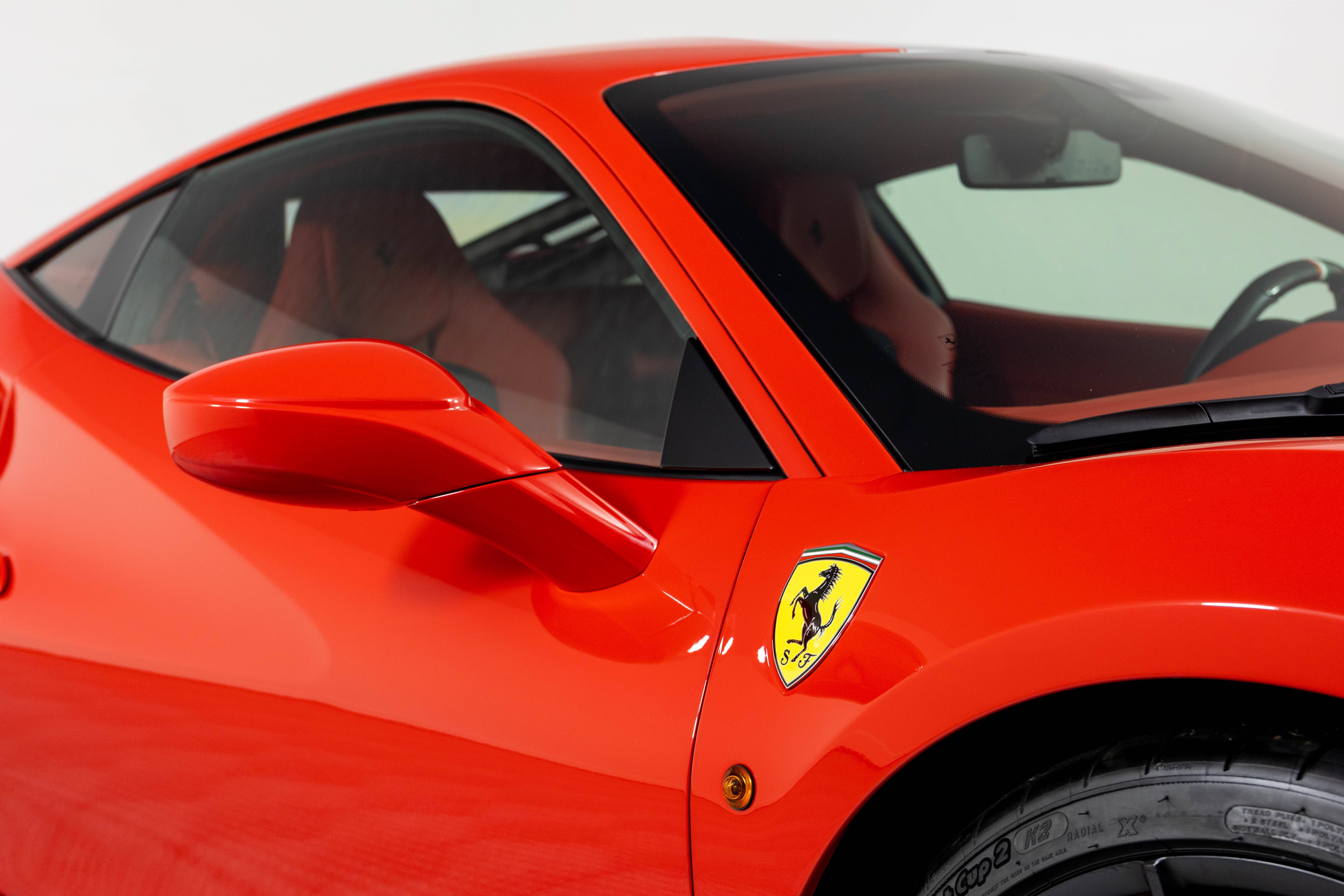 2019 Ferrari 488 Pista Base - Photo 29