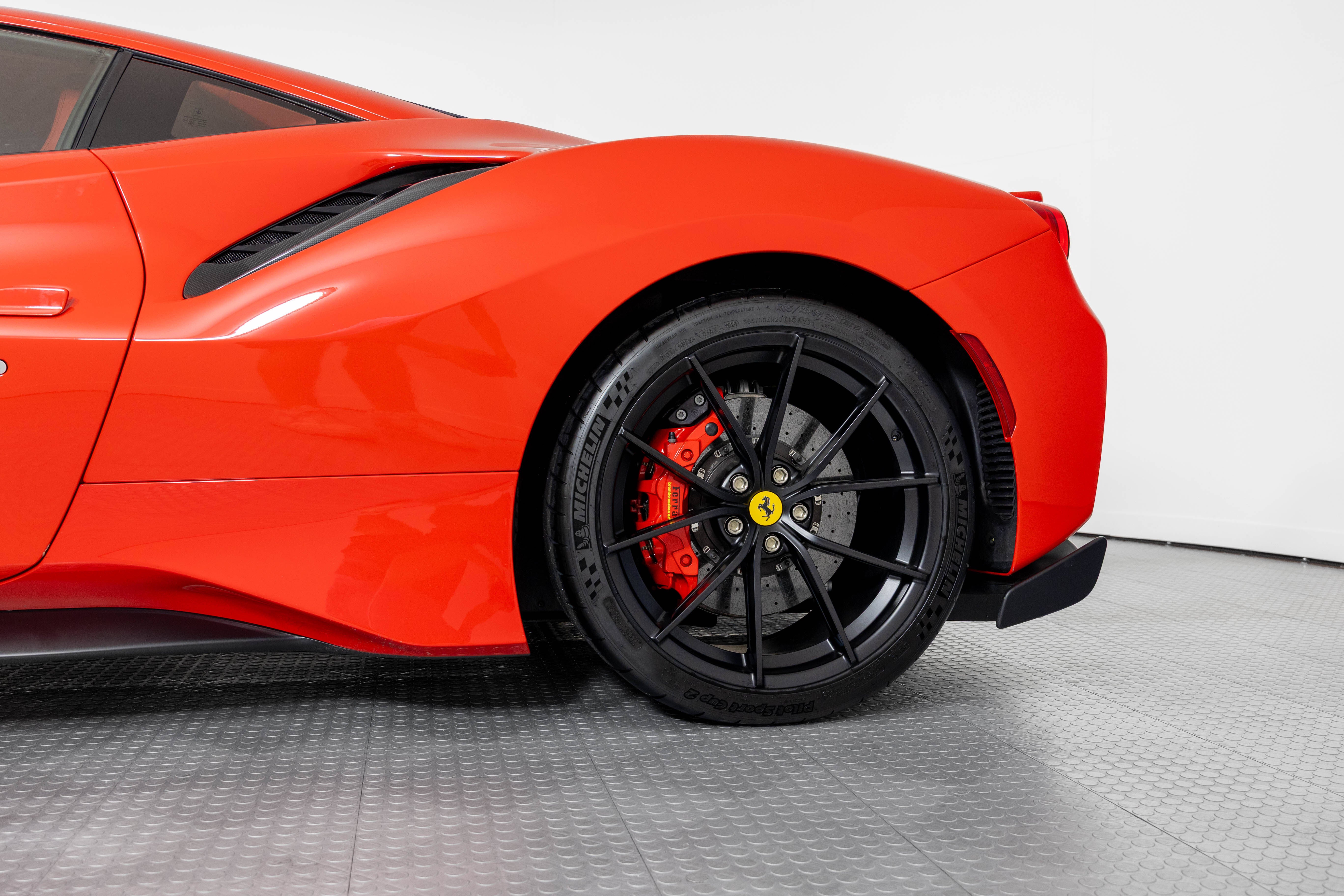 2019 Ferrari 488 Pista Base - Photo 30