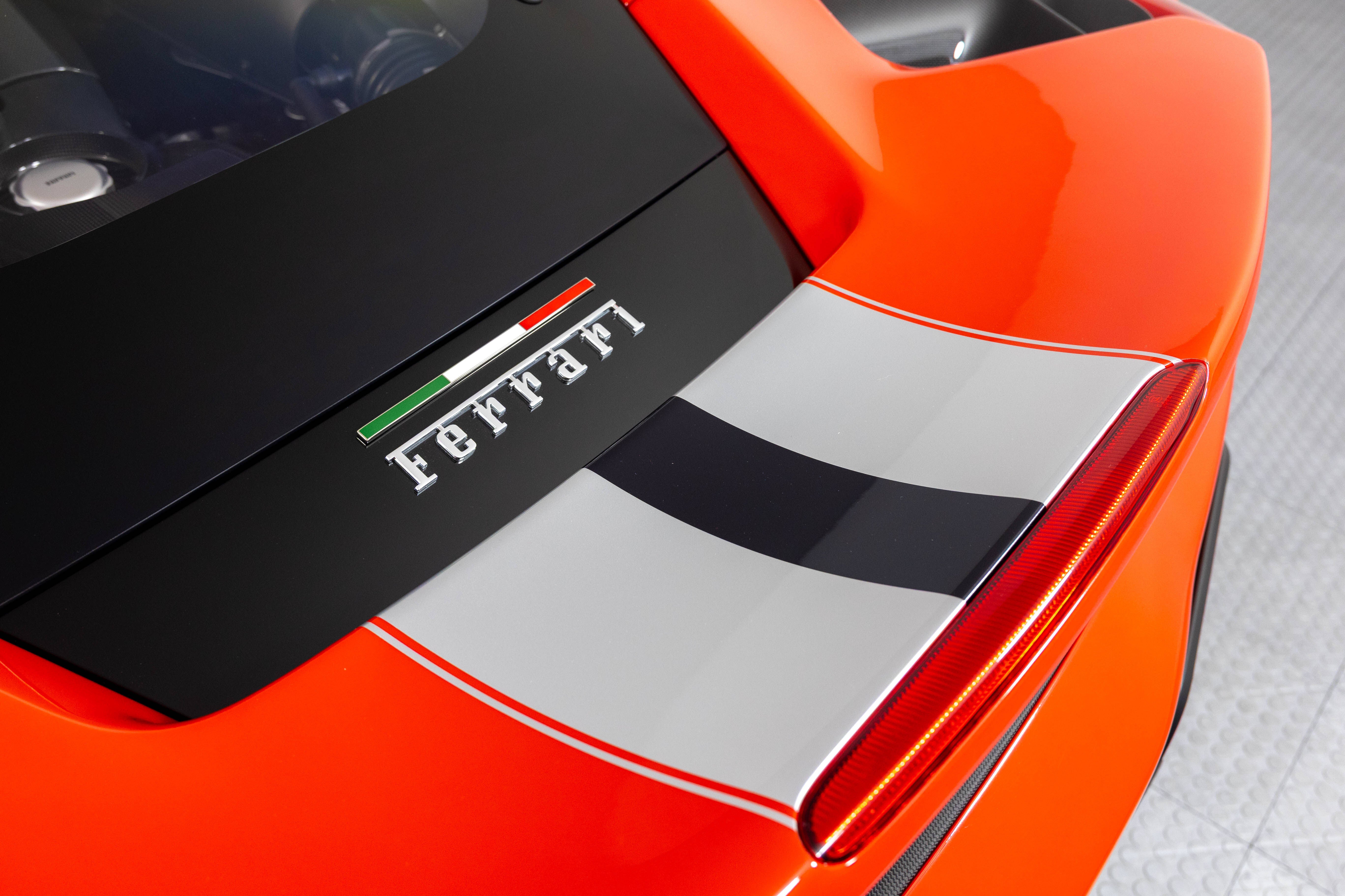 2019 Ferrari 488 Pista Base - Photo 33