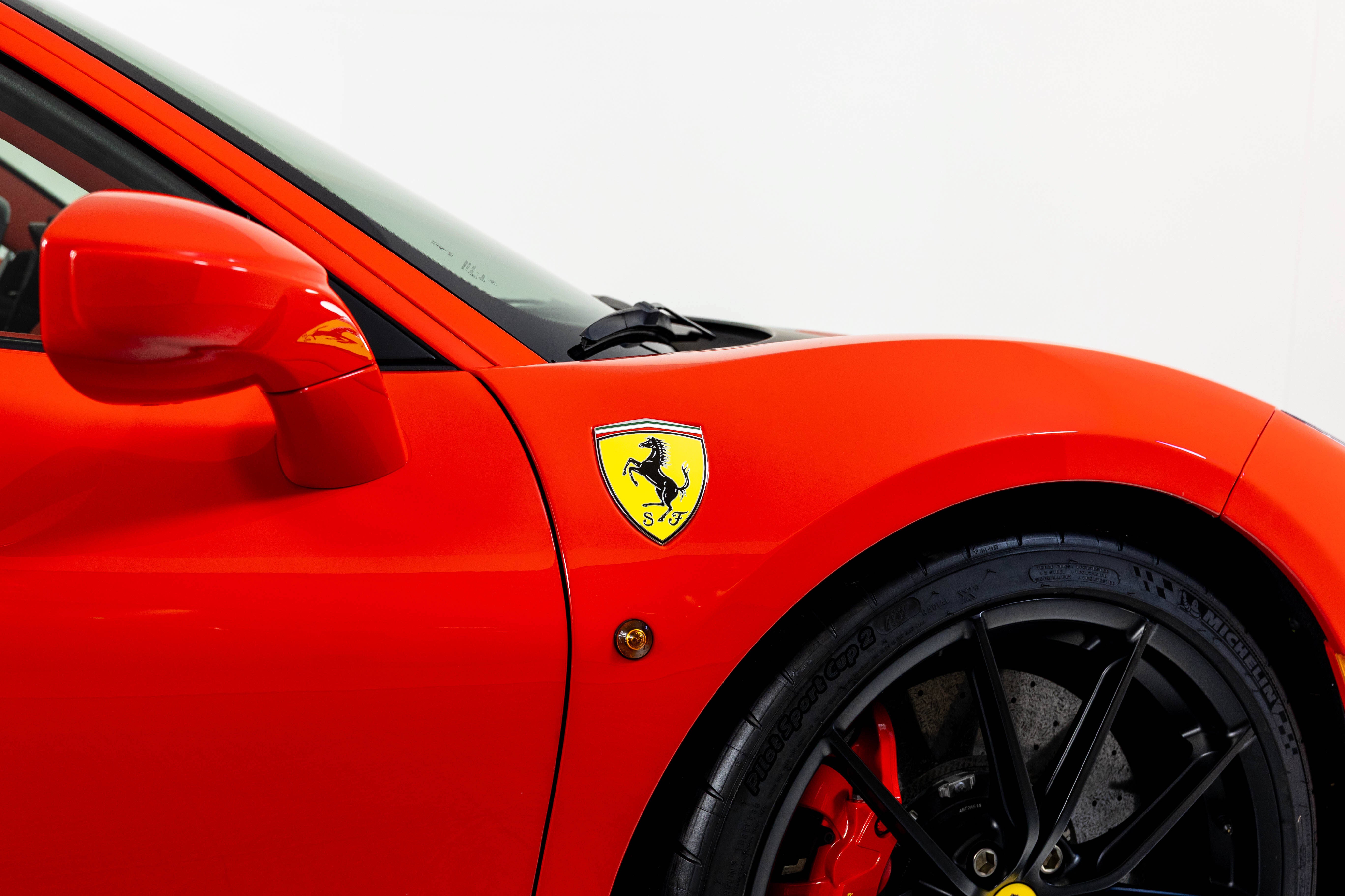 2019 Ferrari 488 Pista Base - Photo 34