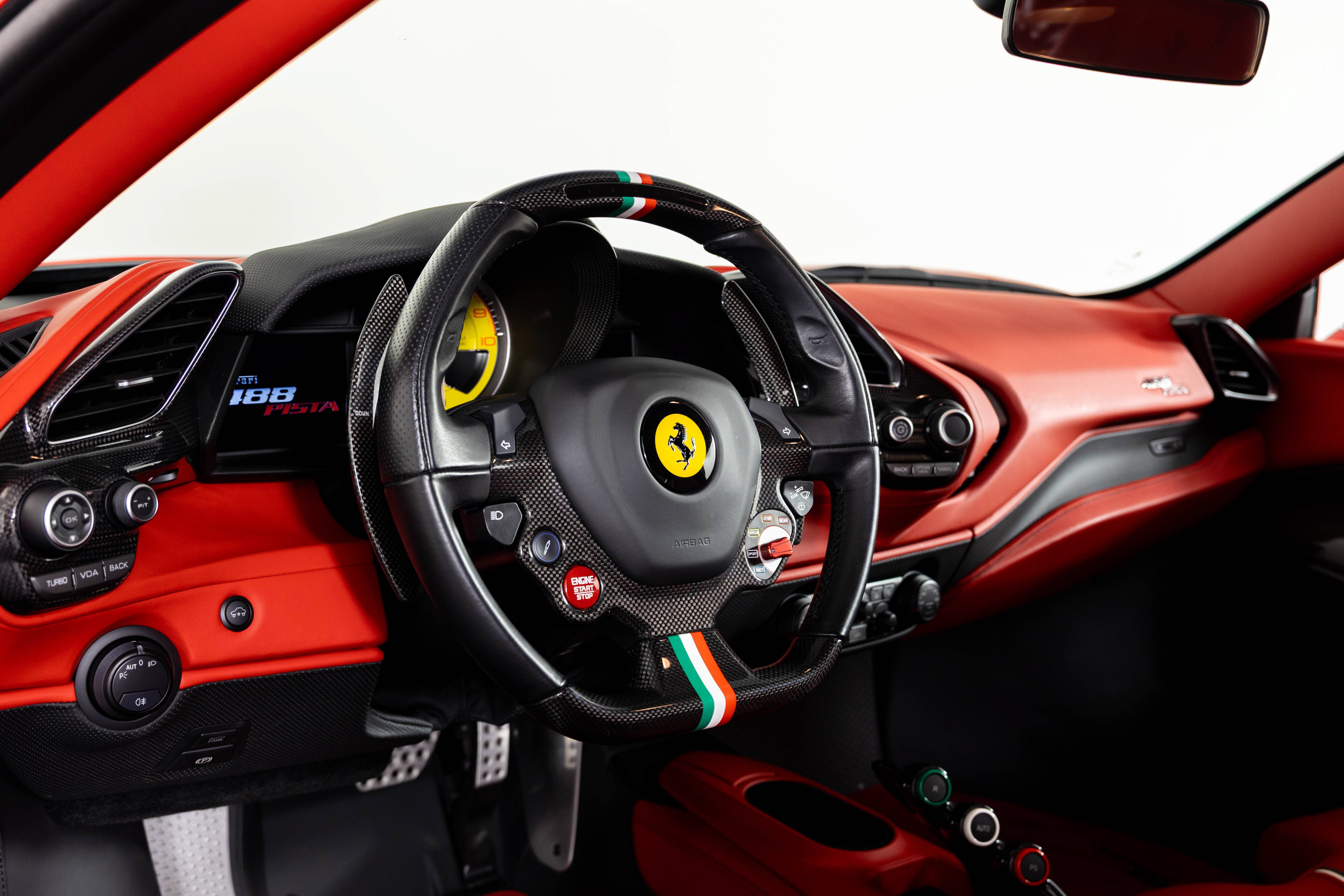 2019 Ferrari 488 Pista Base - Photo 39