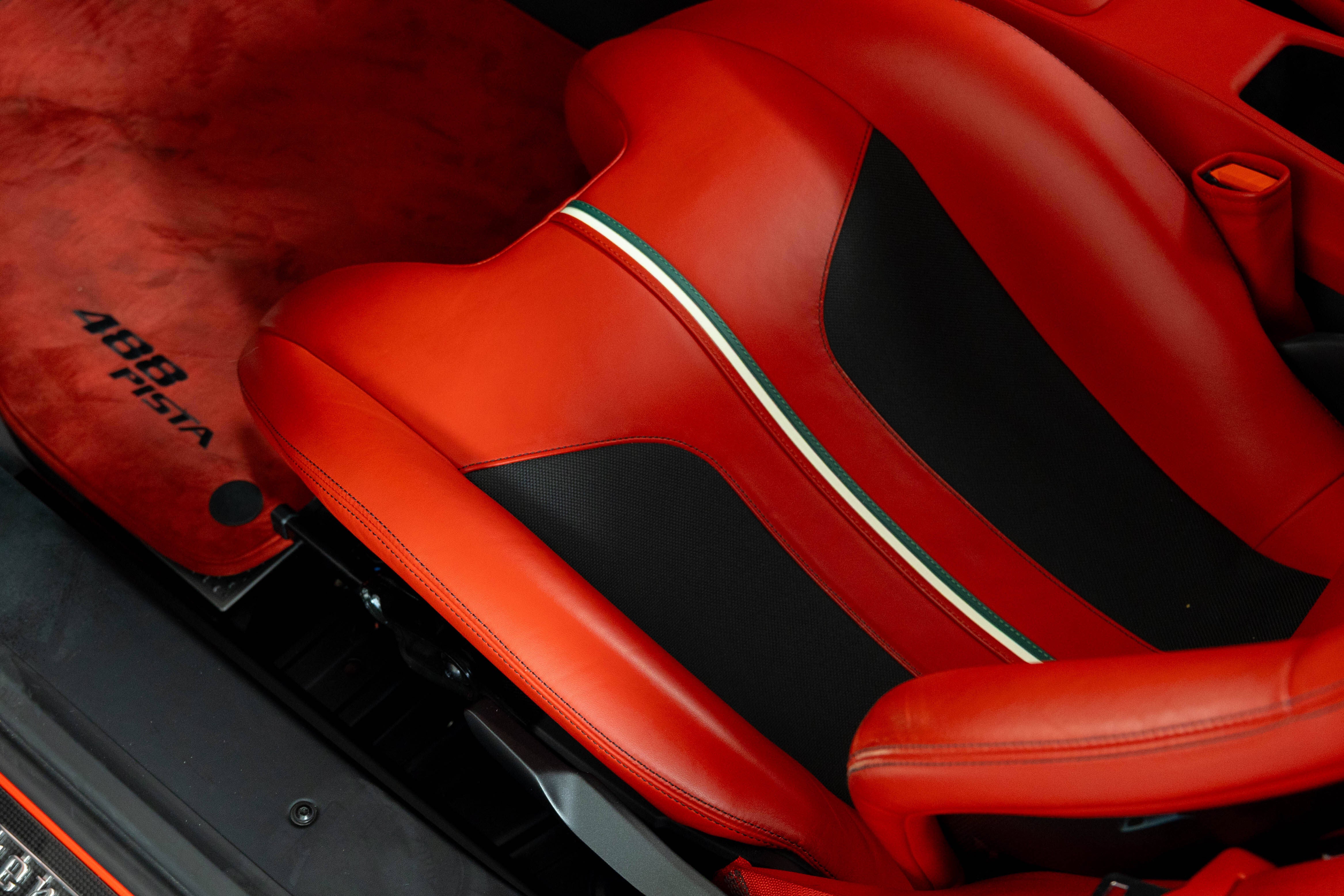 2019 Ferrari 488 Pista Base - Photo 40