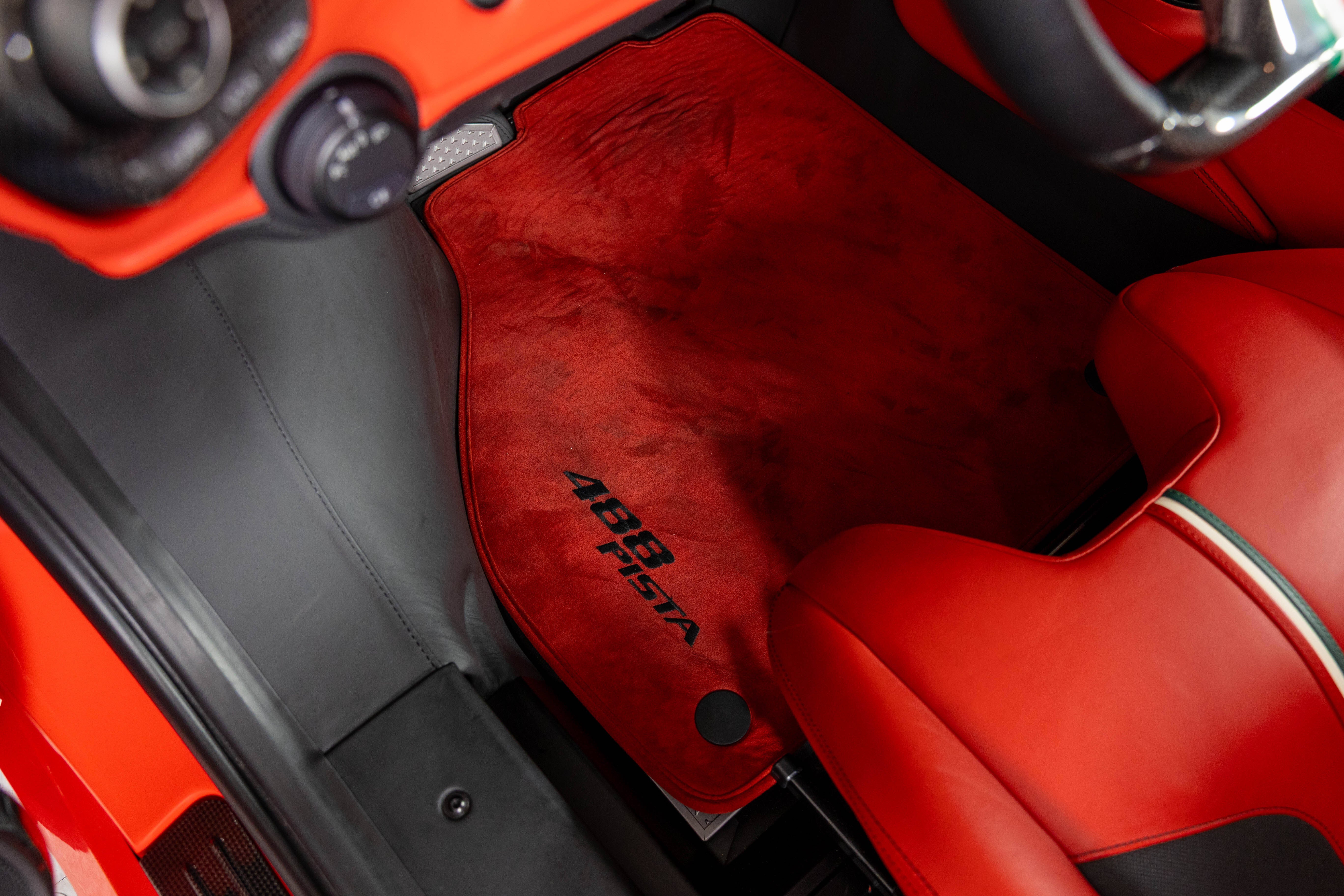 2019 Ferrari 488 Pista Base - Photo 41