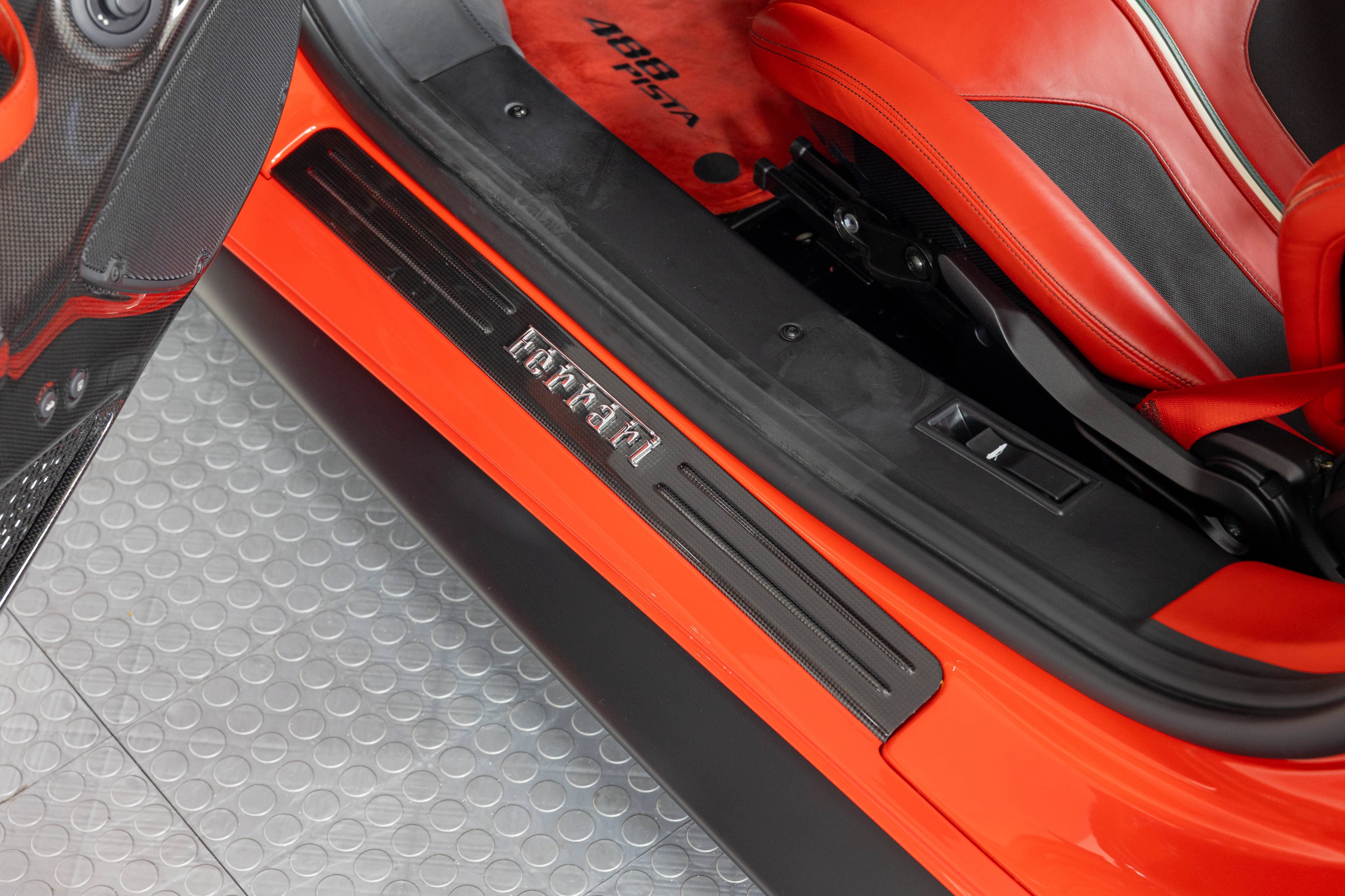 2019 Ferrari 488 Pista Base - Photo 47