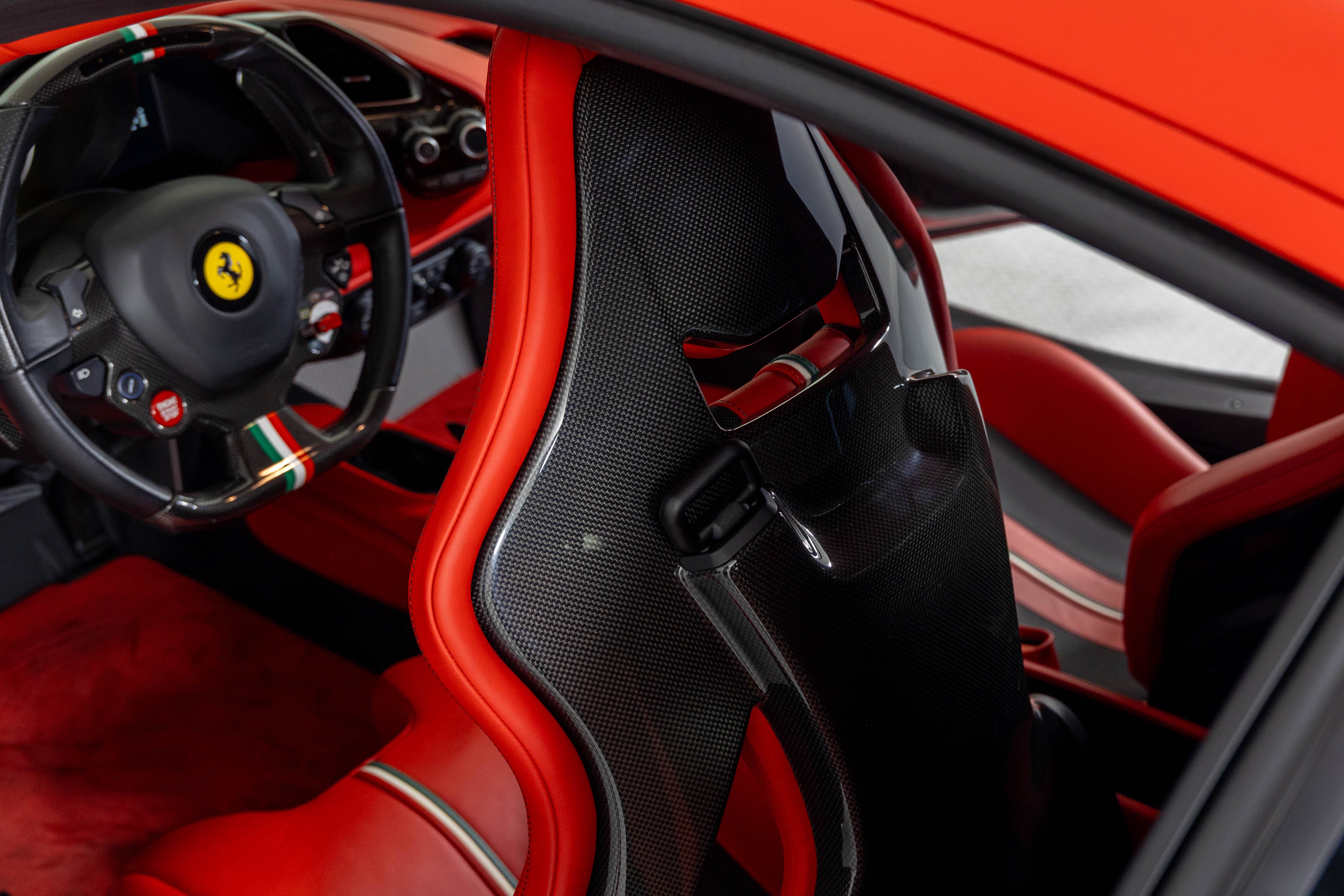 2019 Ferrari 488 Pista Base - Photo 49