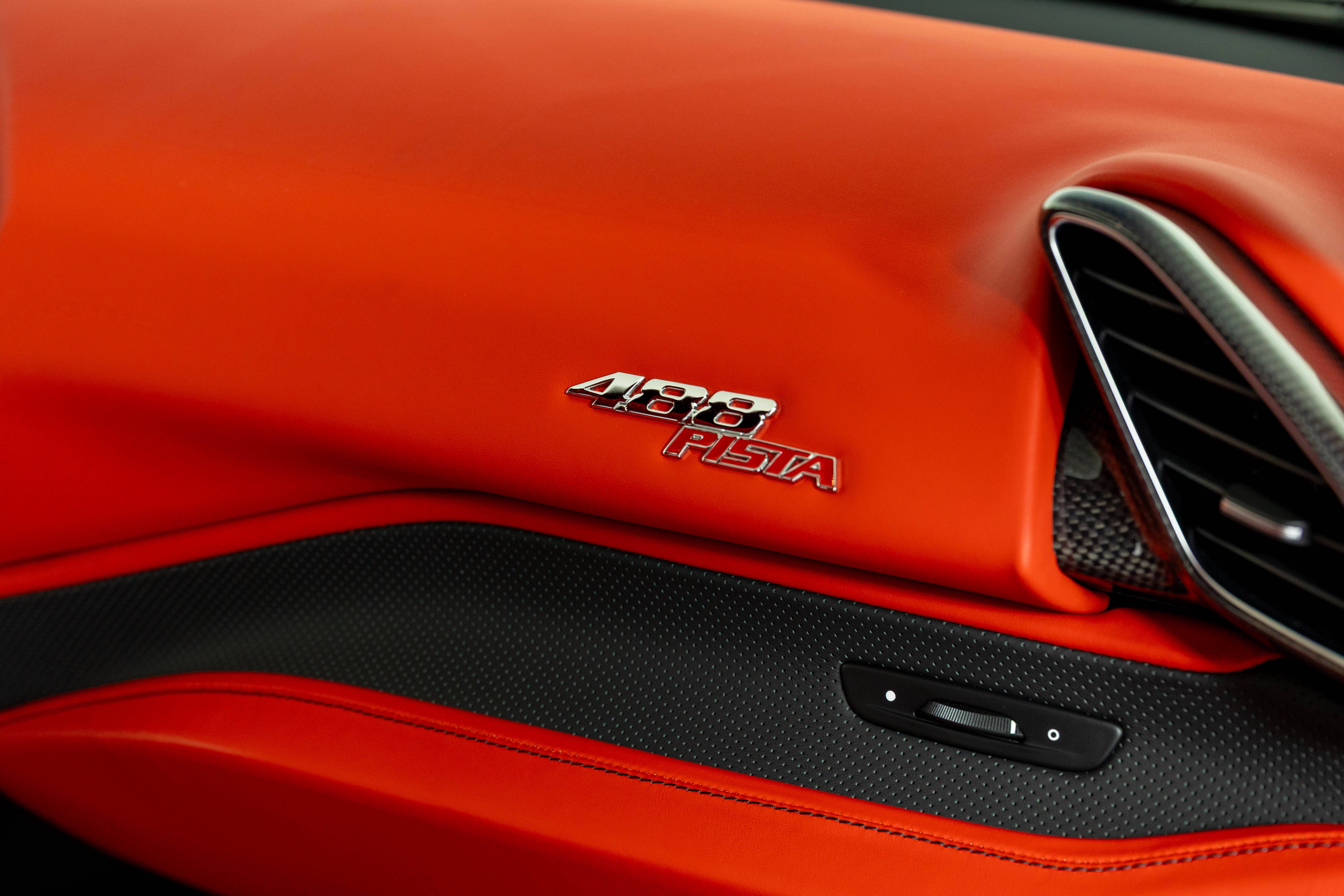 2019 Ferrari 488 Pista Base - Photo 55