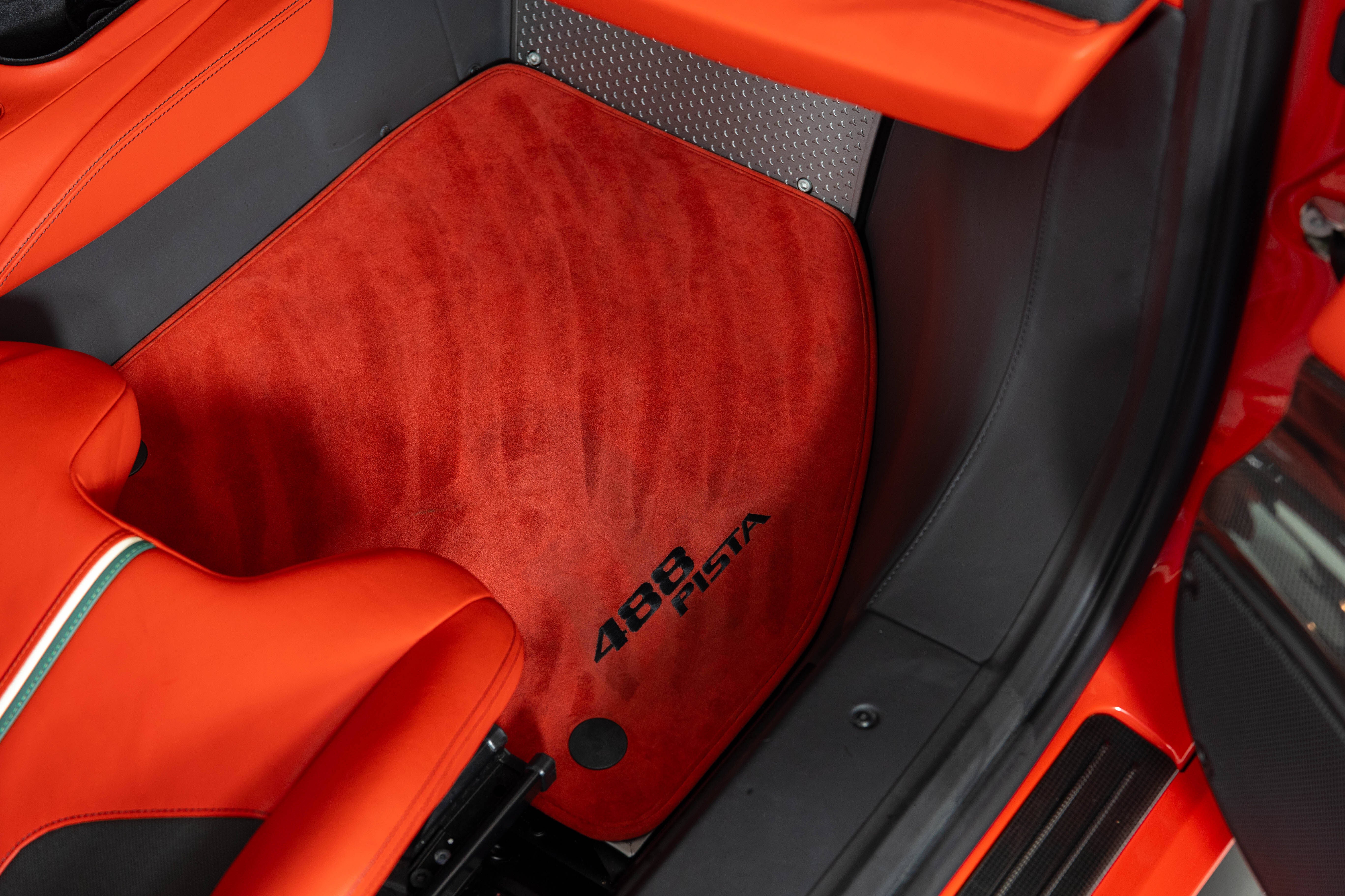 2019 Ferrari 488 Pista Base - Photo 56