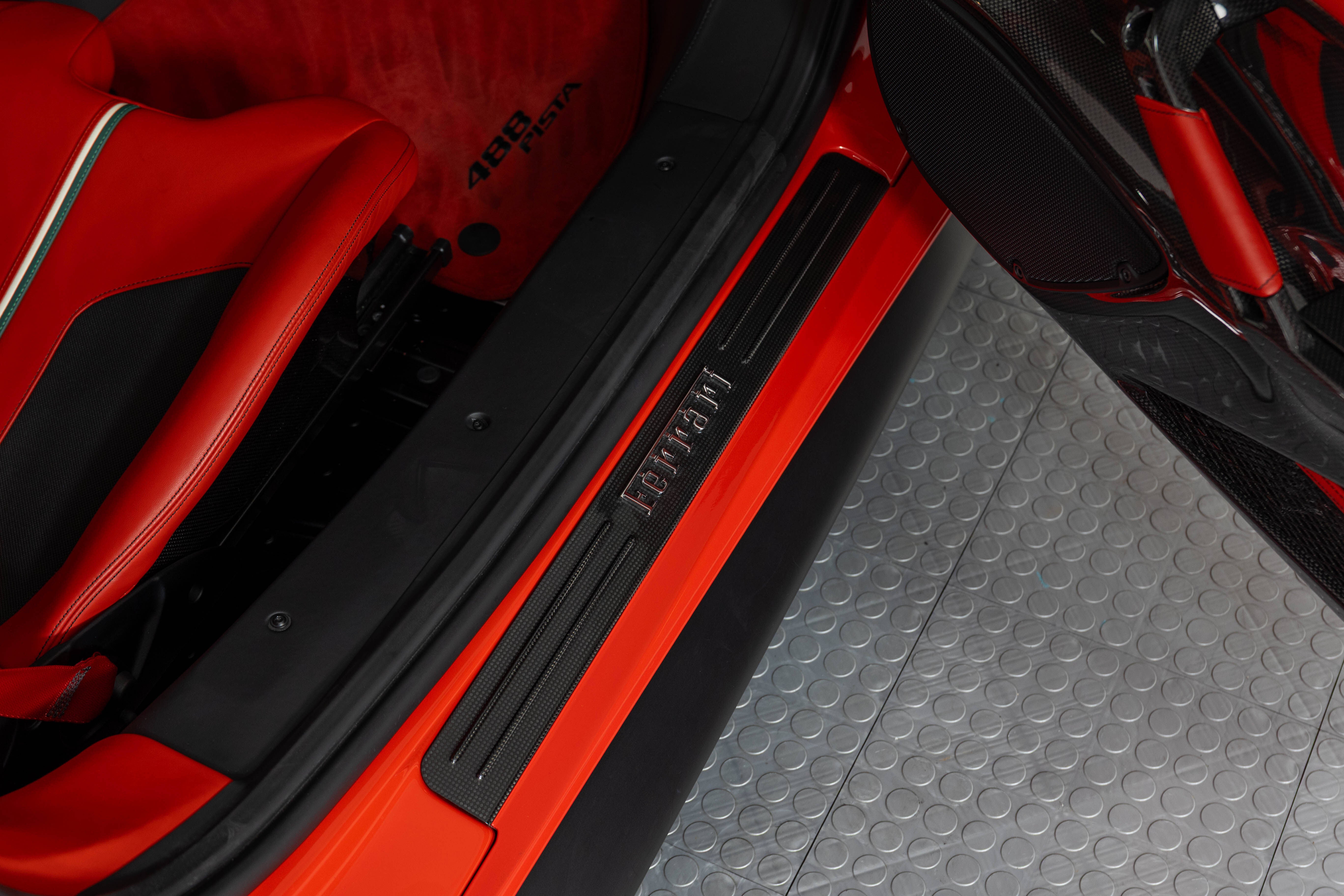 2019 Ferrari 488 Pista Base - Photo 59