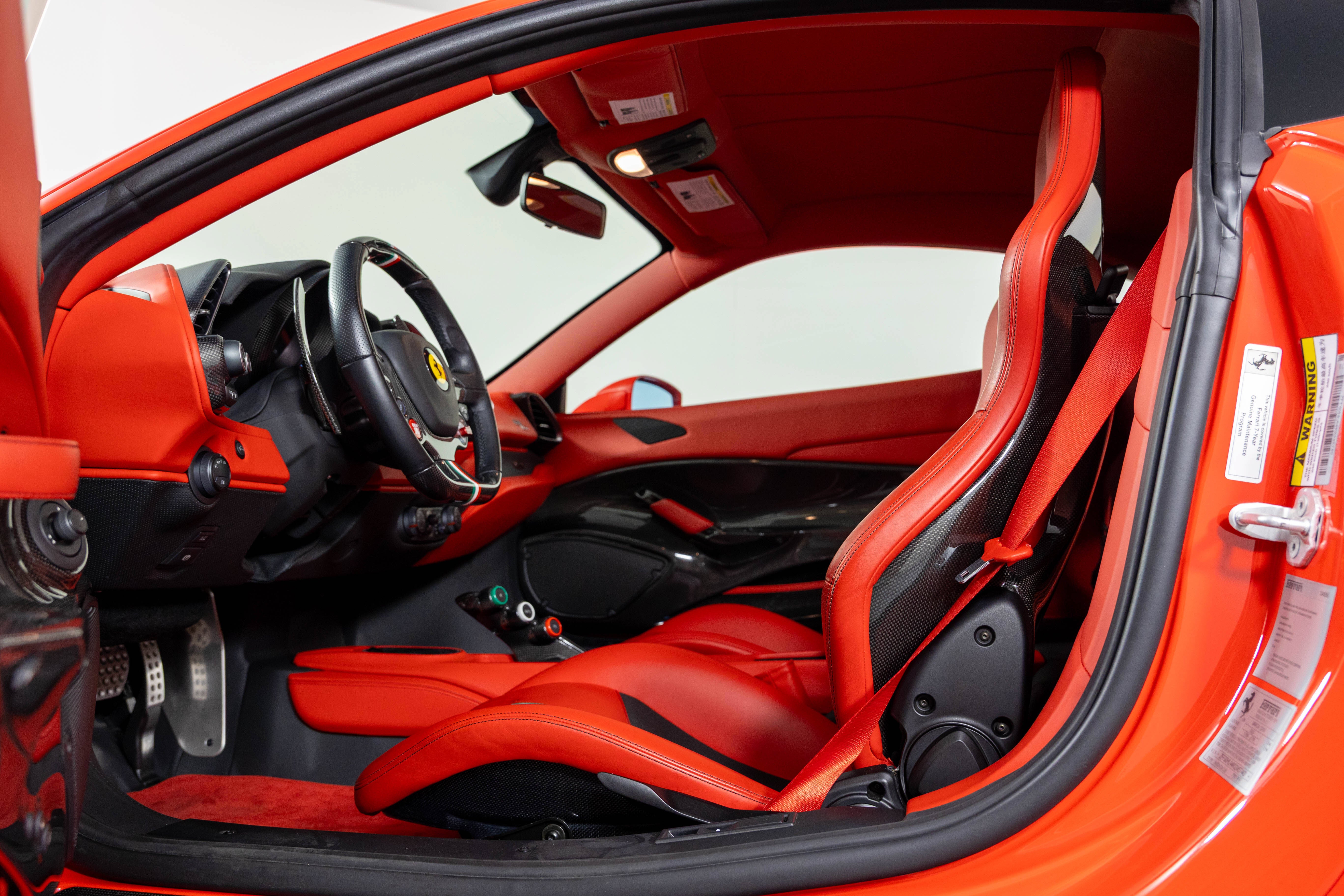 2019 Ferrari 488 Pista Base - Photo 64