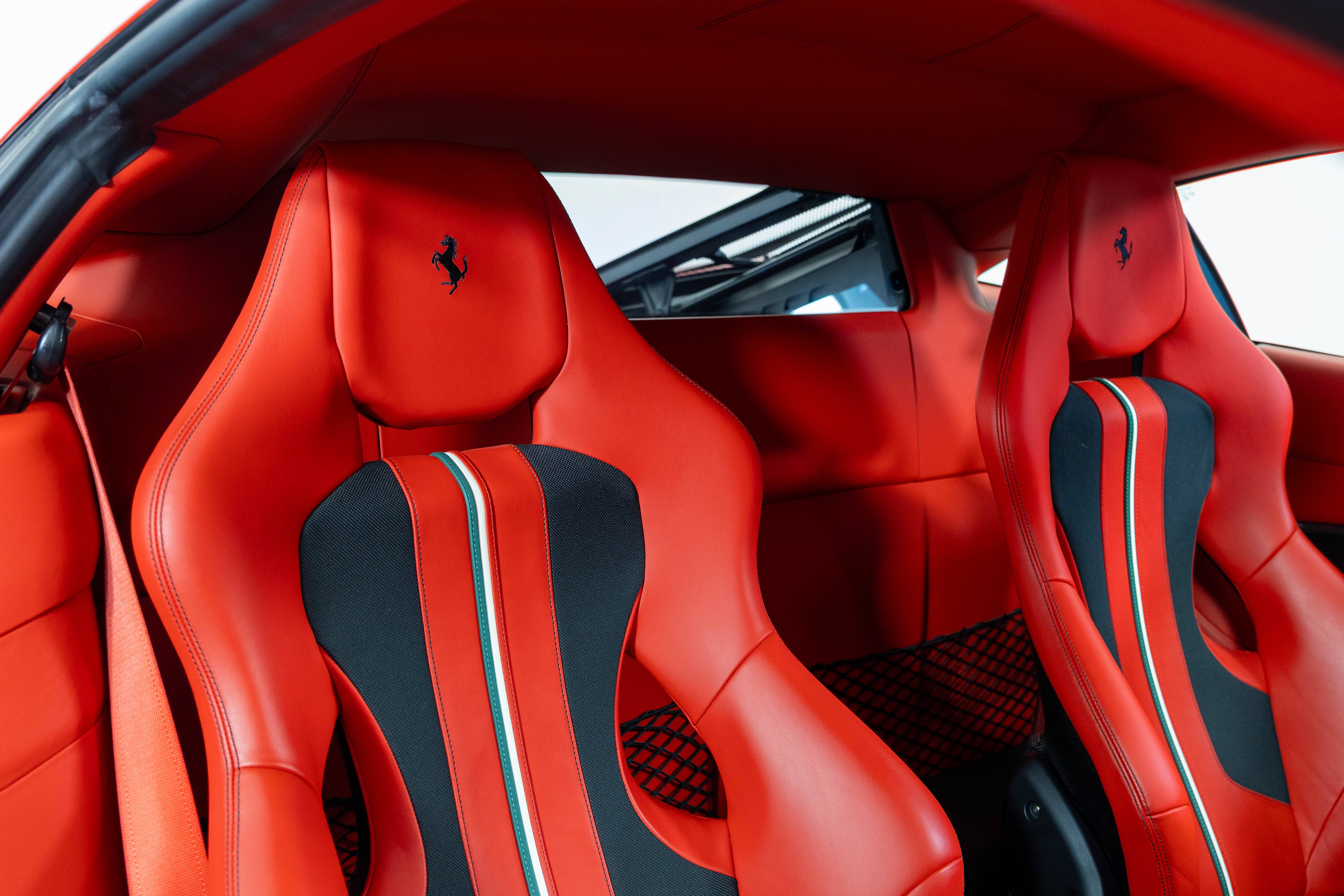 2019 Ferrari 488 Pista Base - Photo 67