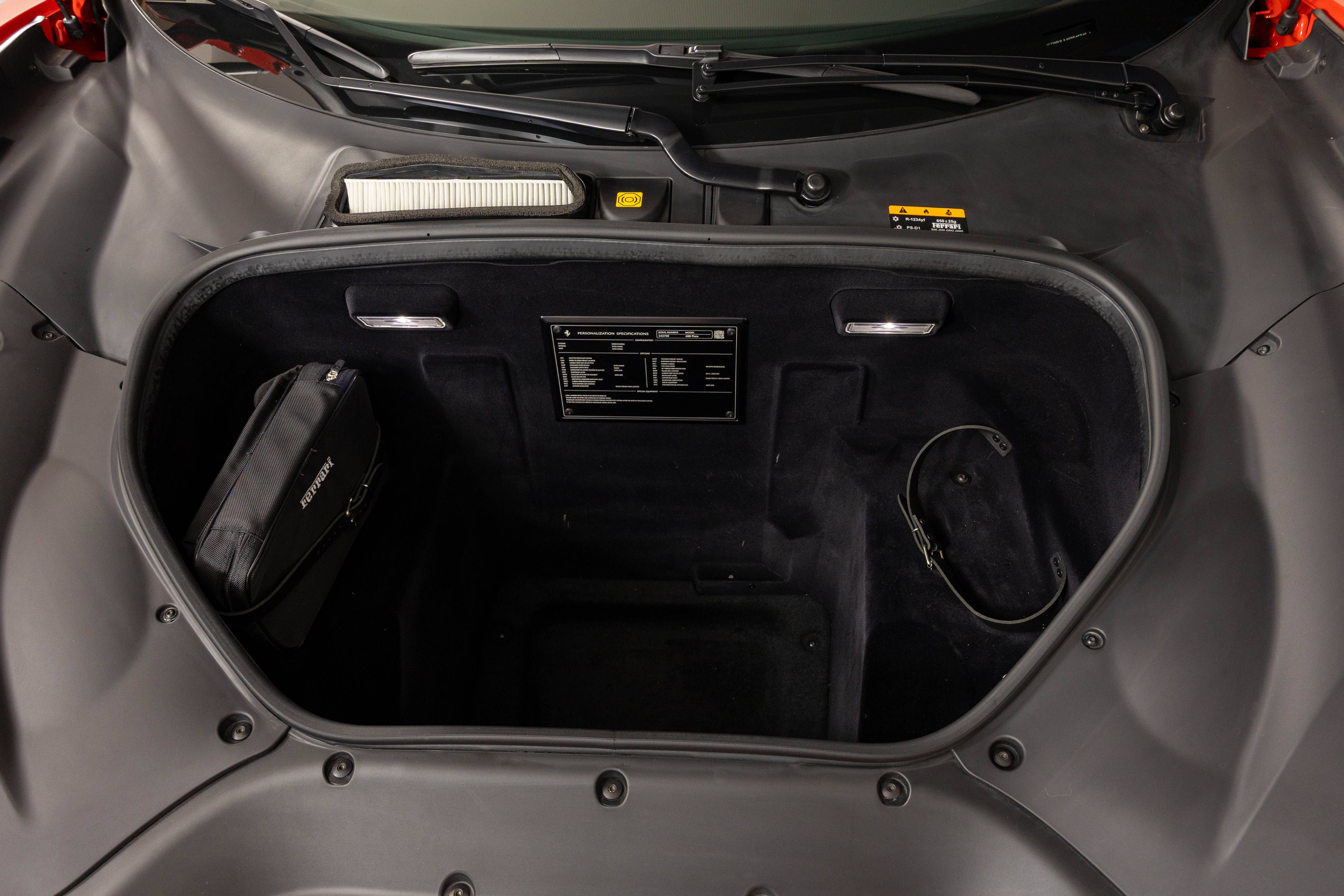 2019 Ferrari 488 Pista Base - Photo 70