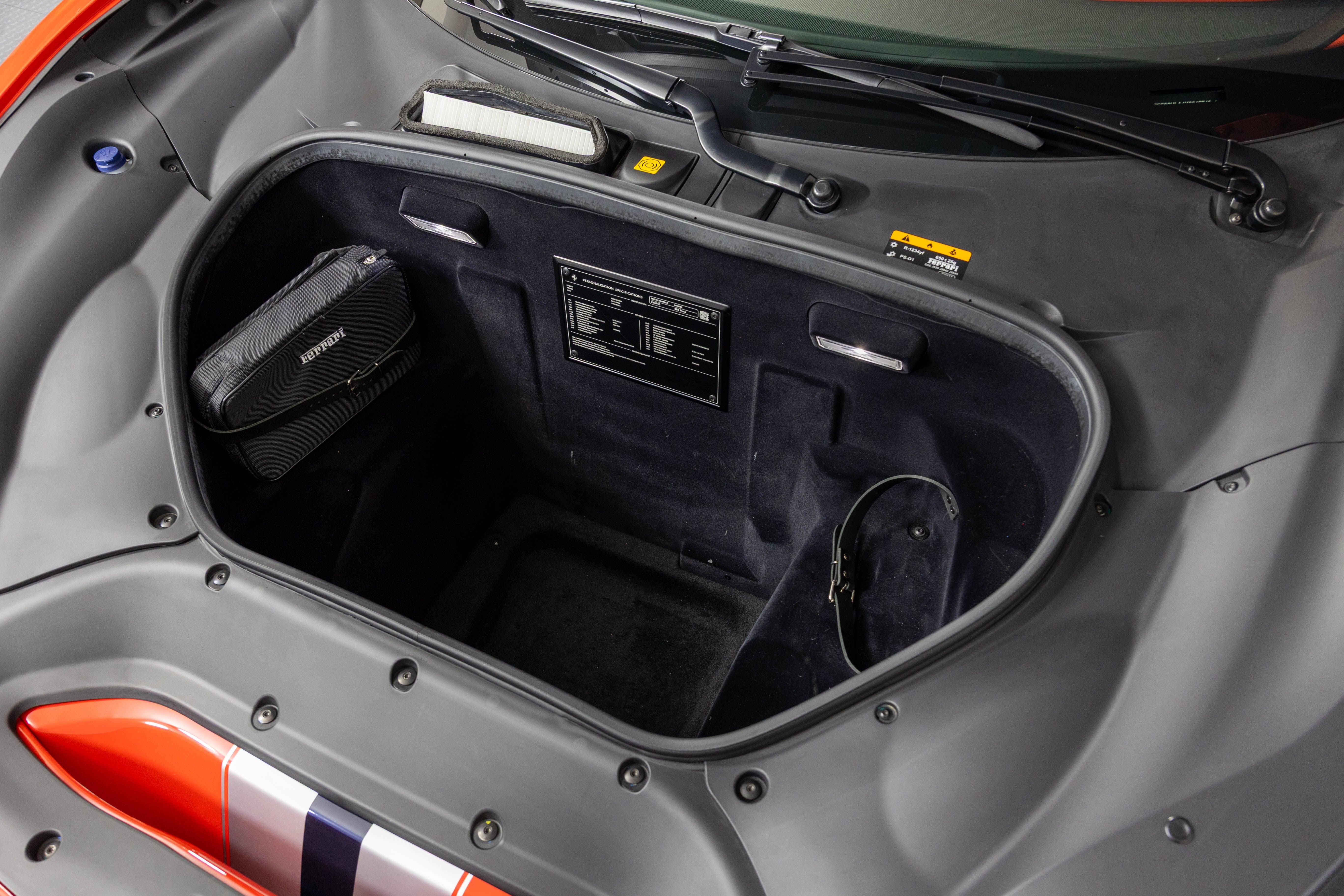 2019 Ferrari 488 Pista Base - Photo 72
