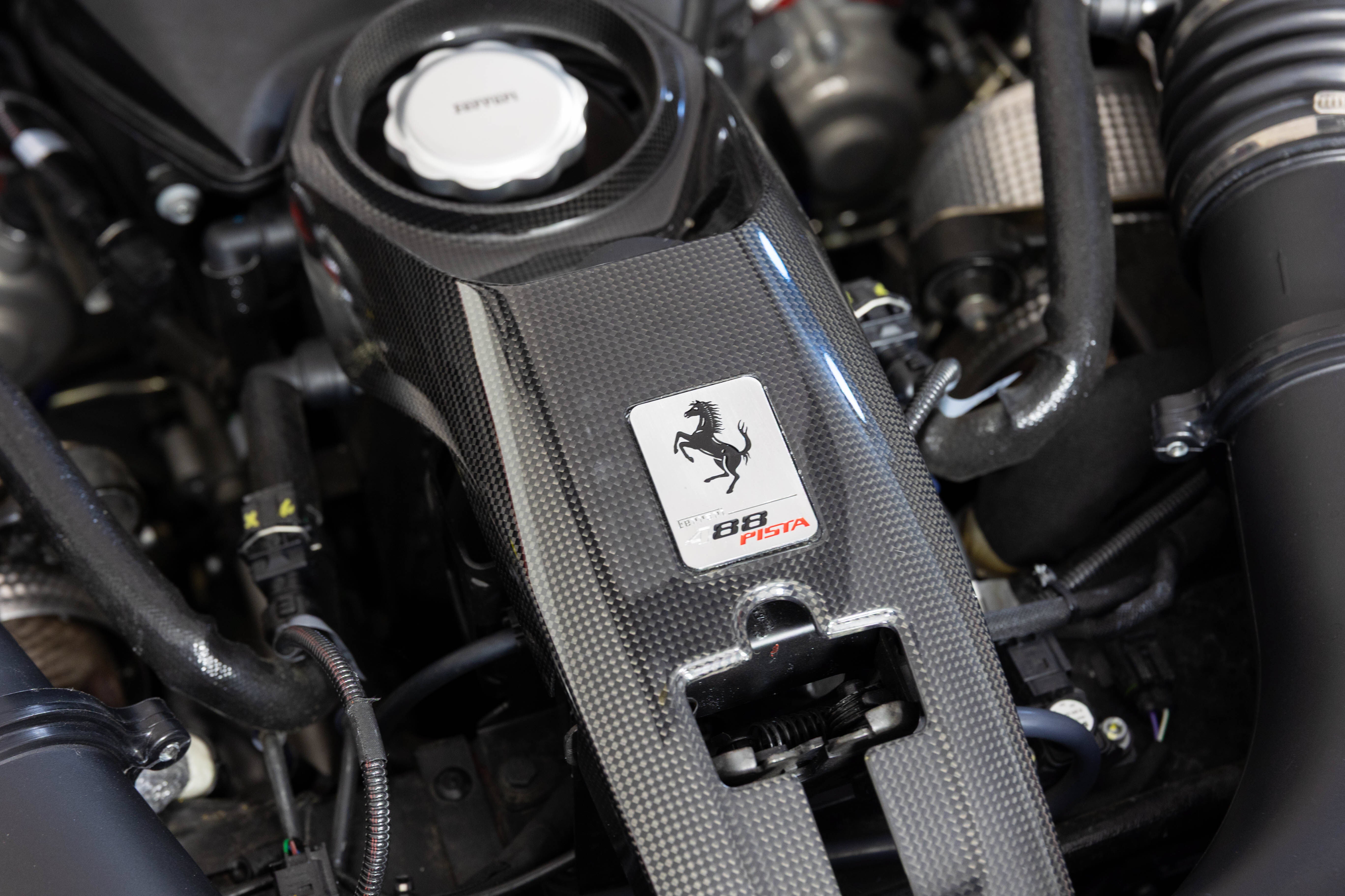 2019 Ferrari 488 Pista Base - Photo 73