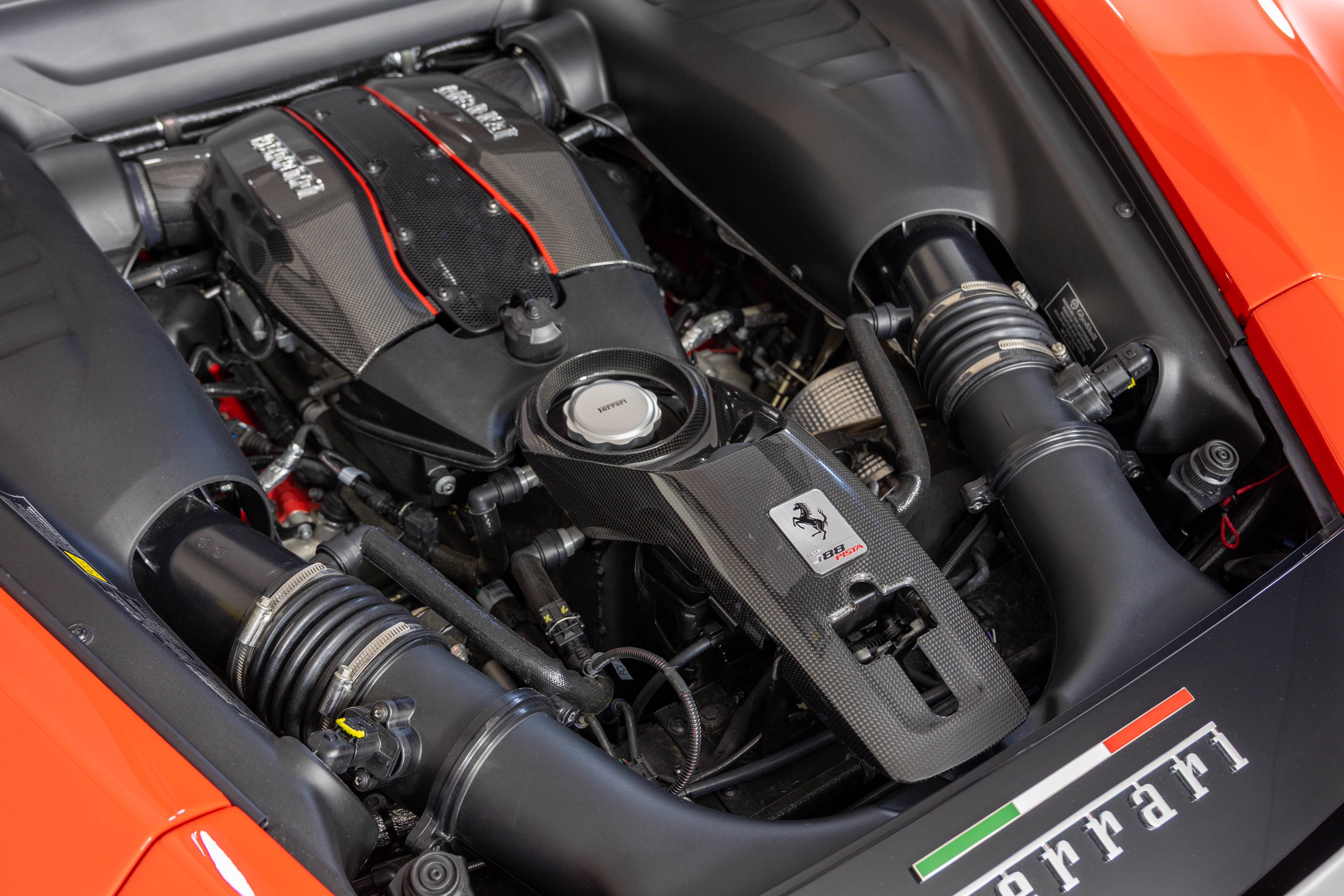 2019 Ferrari 488 Pista Base - Photo 74