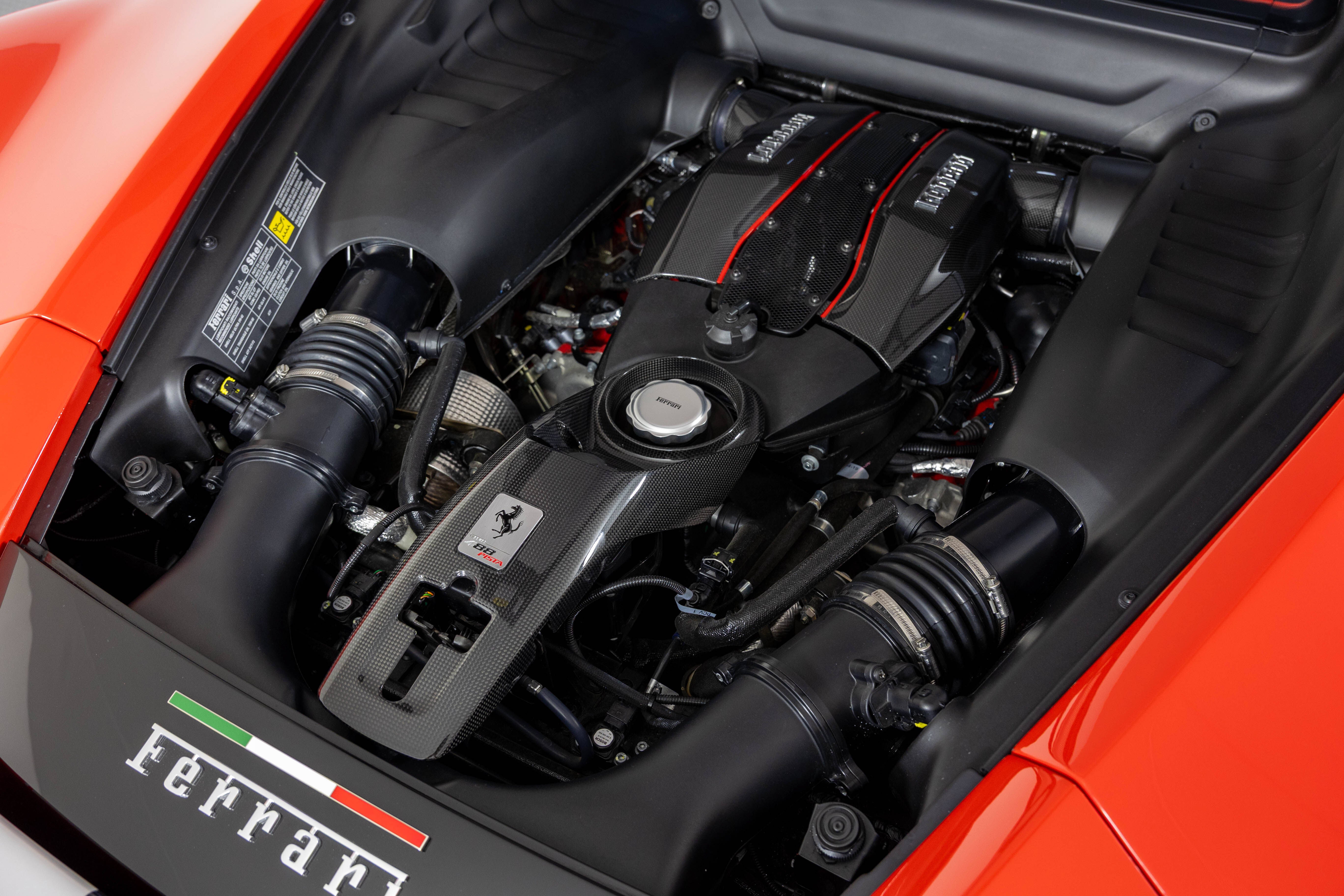 2019 Ferrari 488 Pista Base - Photo 75