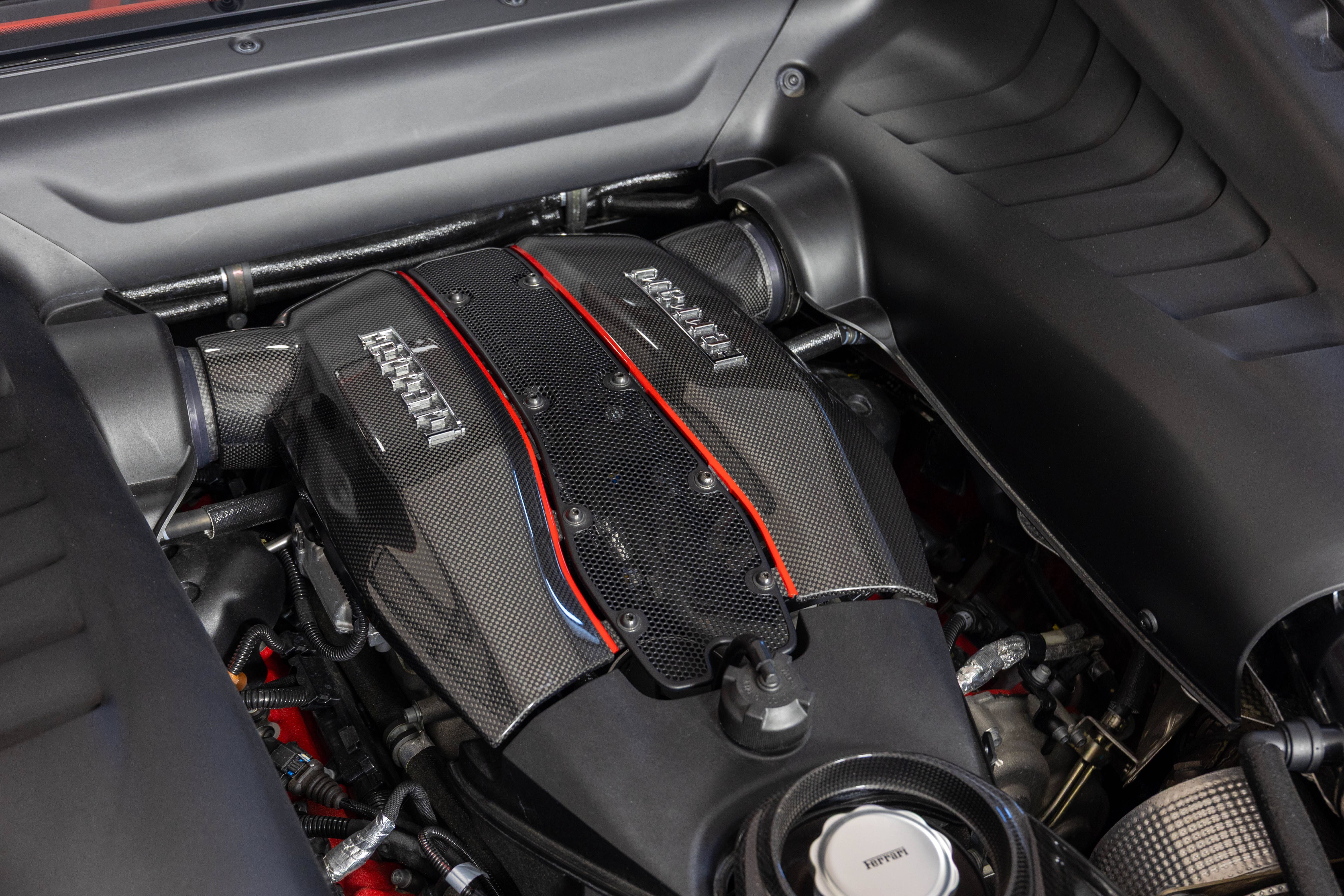 2019 Ferrari 488 Pista Base - Photo 77