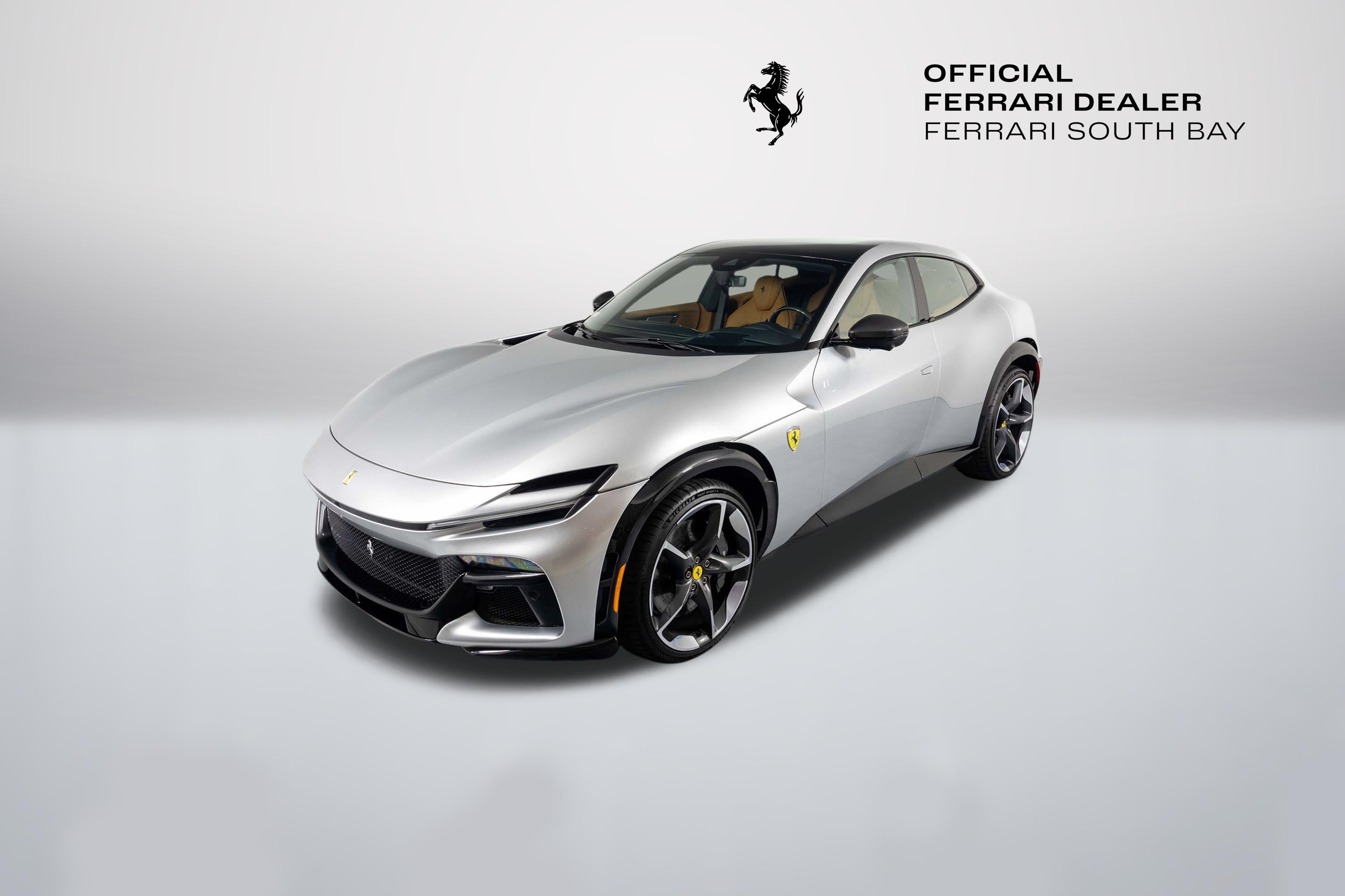 2025 Ferrari Purosangue Base
