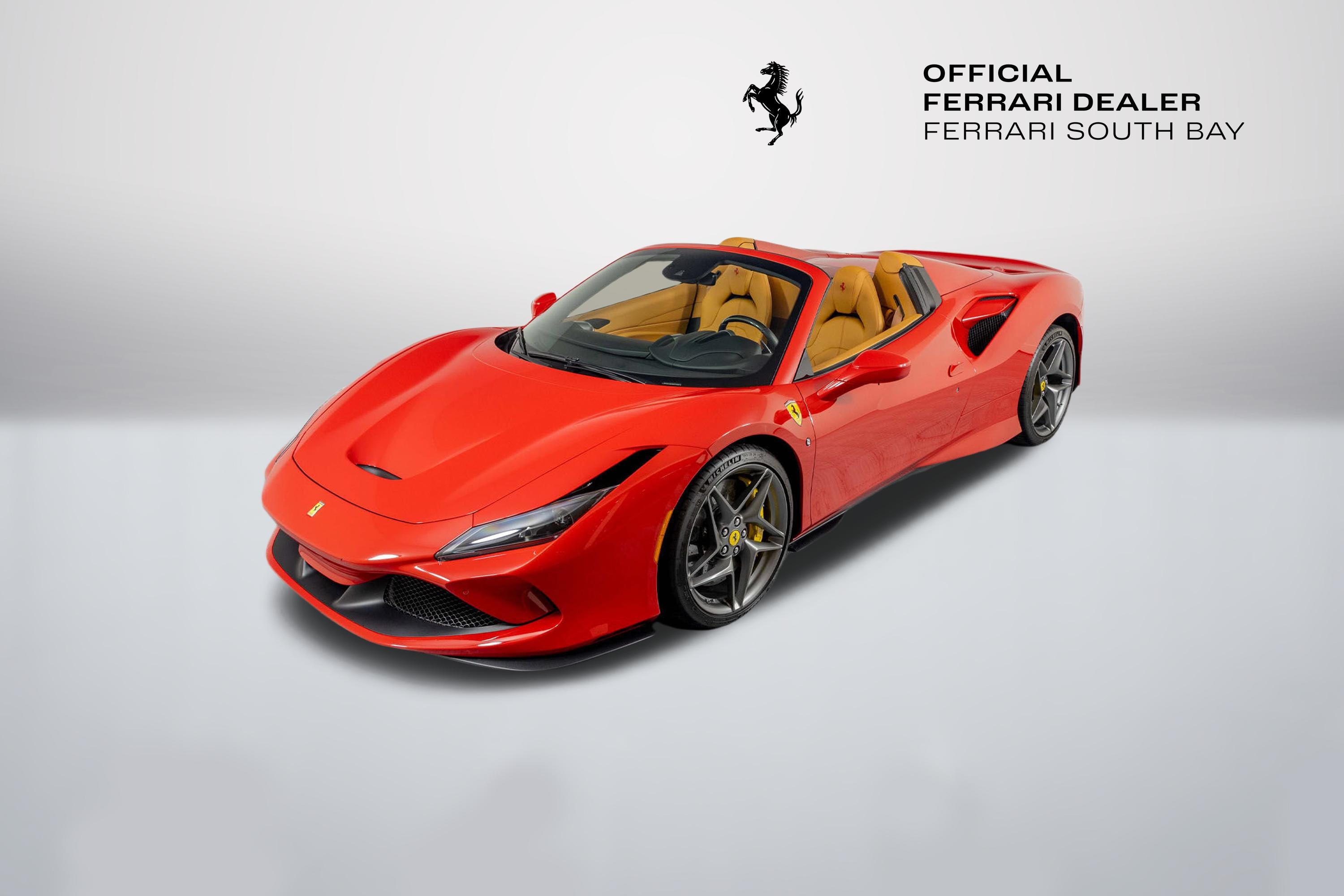 2022 Ferrari F8 Base