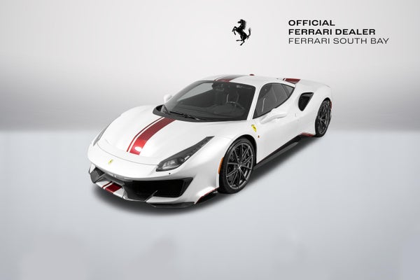 Ferrari 488 Pista