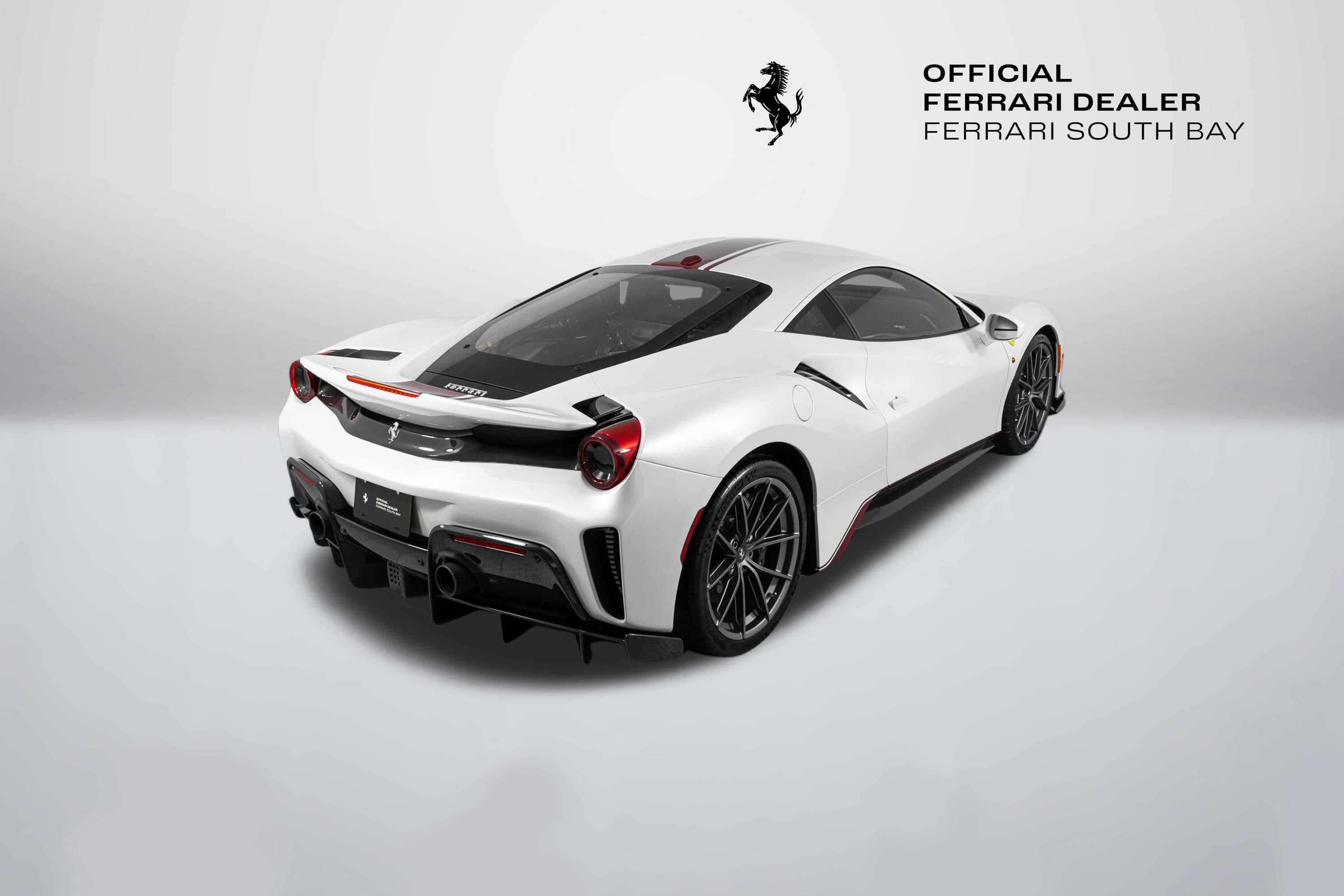2020 Ferrari 488 Pista